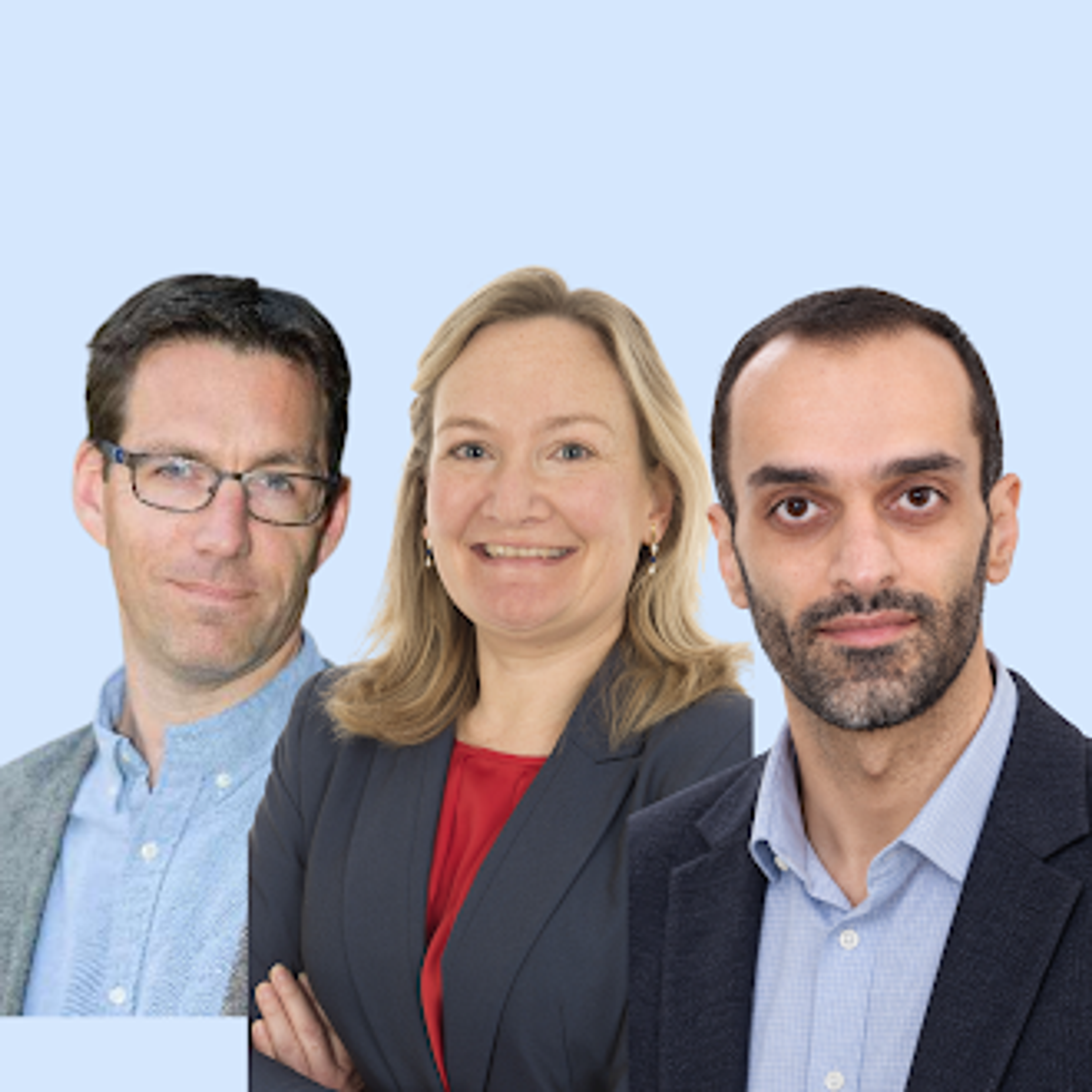 Dr Ben Marsh, Dr Mary L Shannon and Himan Heidari