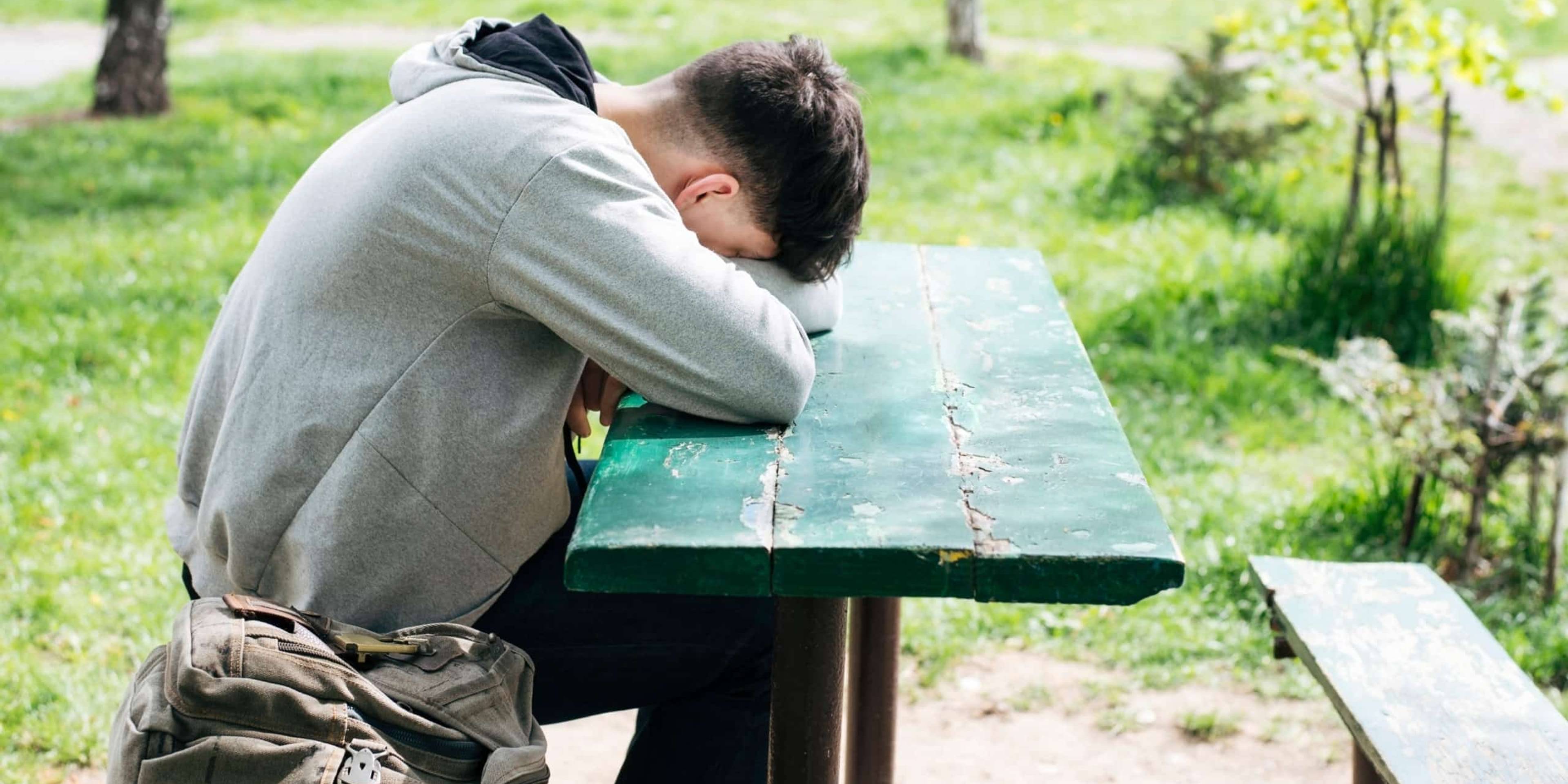 How can I help my son to make more friends and feel less left out?