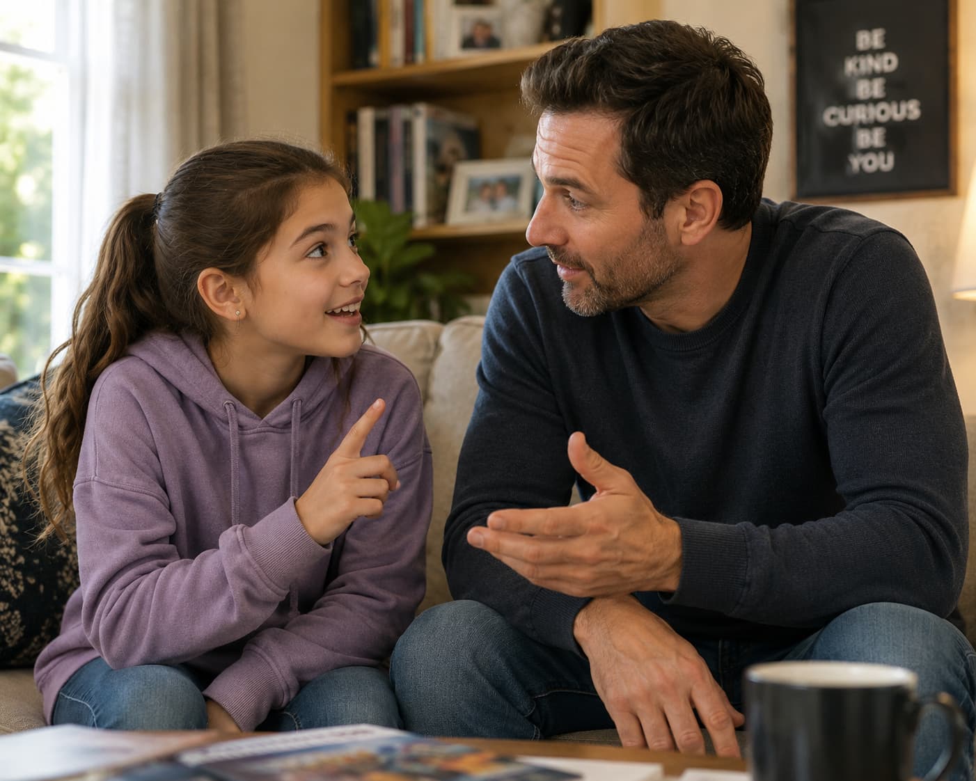 Fathers and Daughters