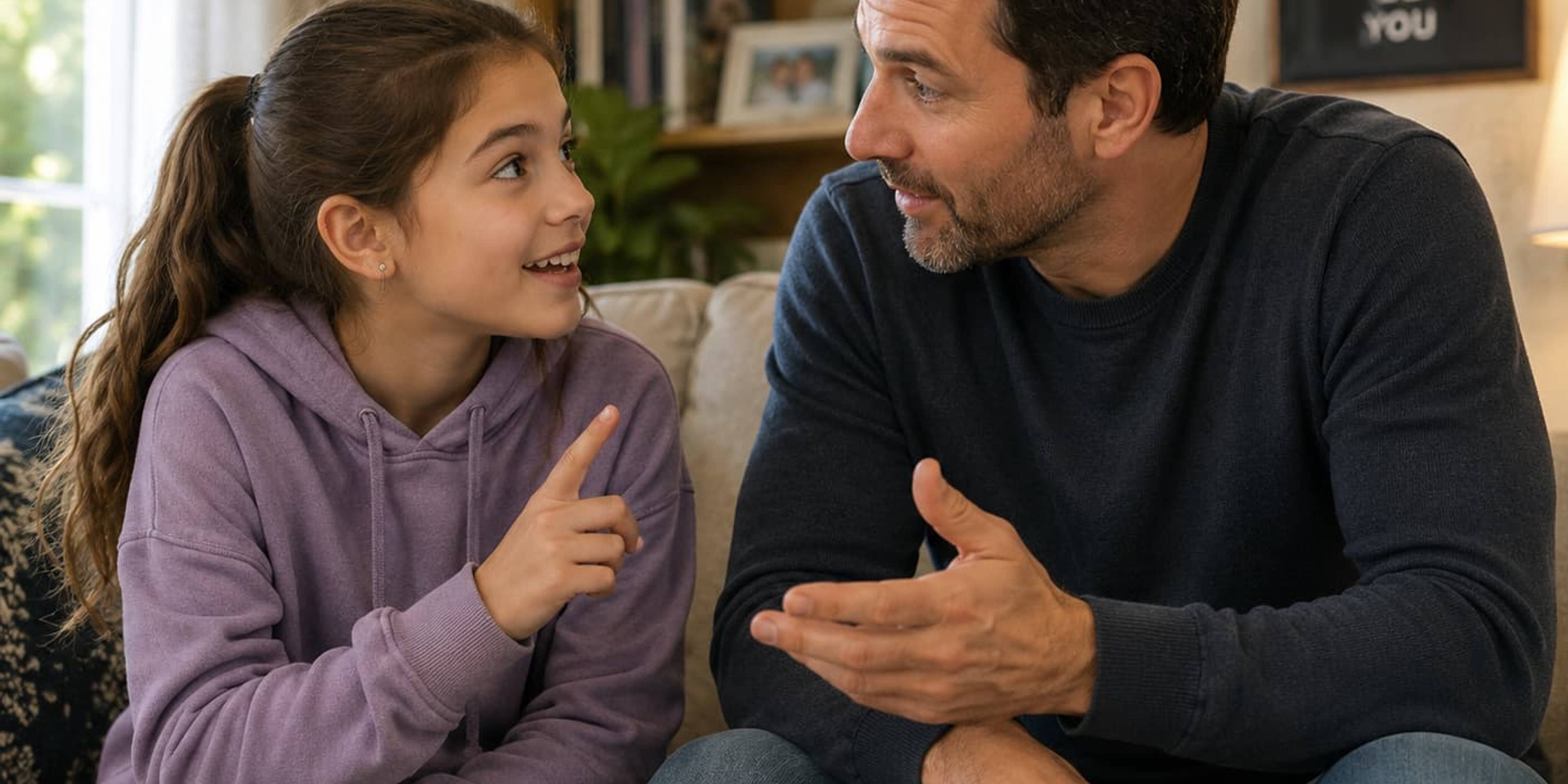 Fathers and Daughters