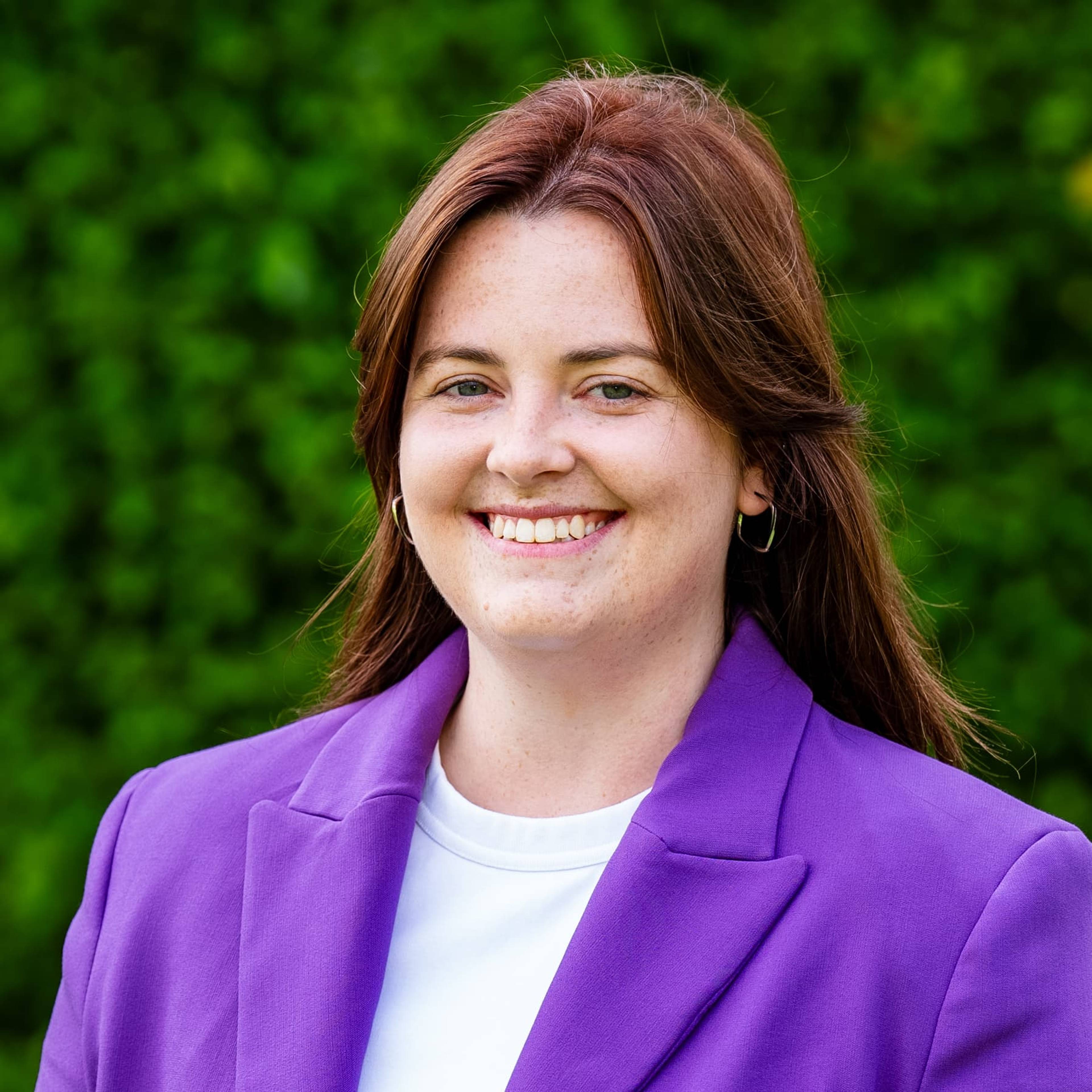 Dr Megan Reynolds
