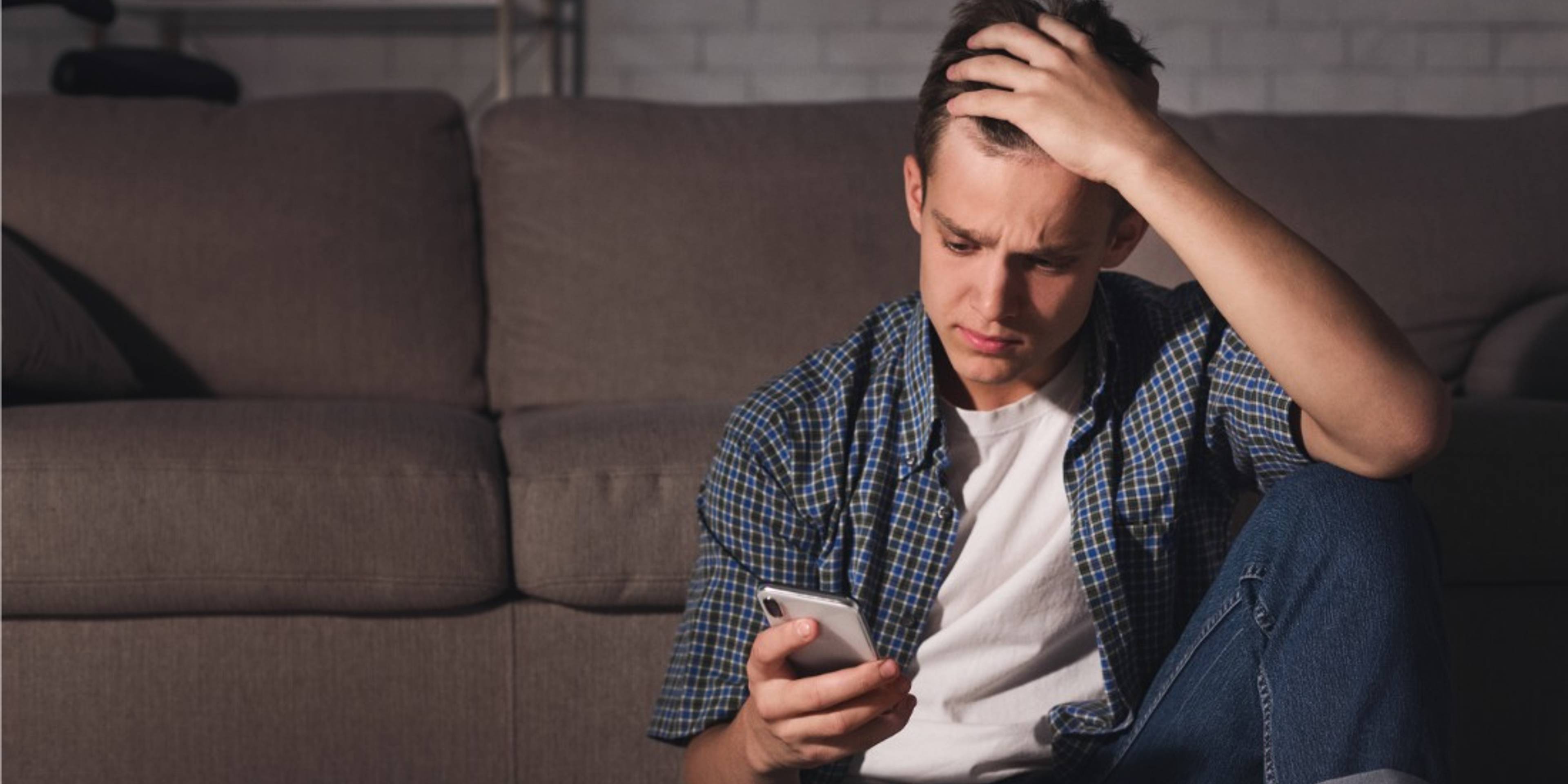 Have smartphones and social media led to an anxious generation?