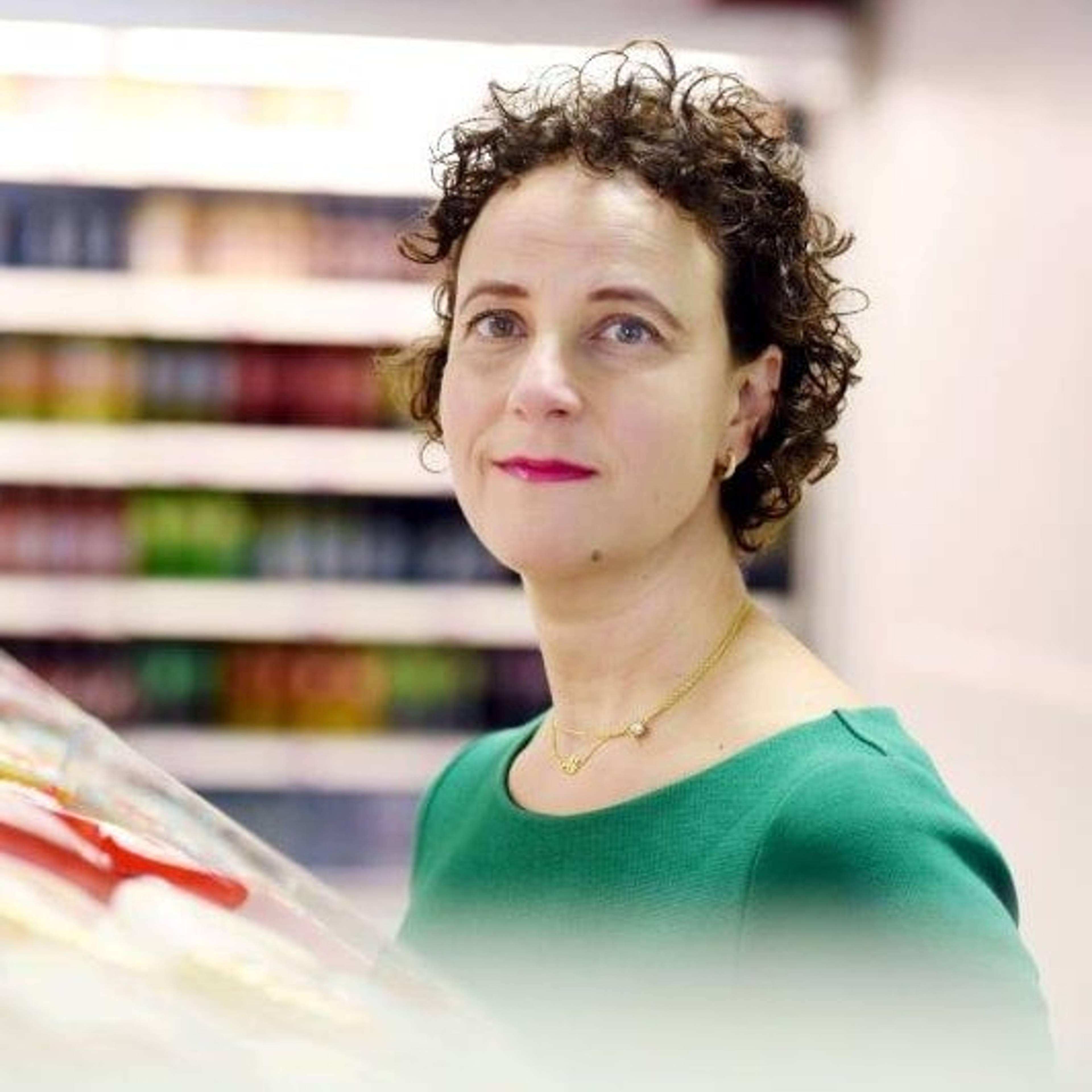 Professor Amelia Lake