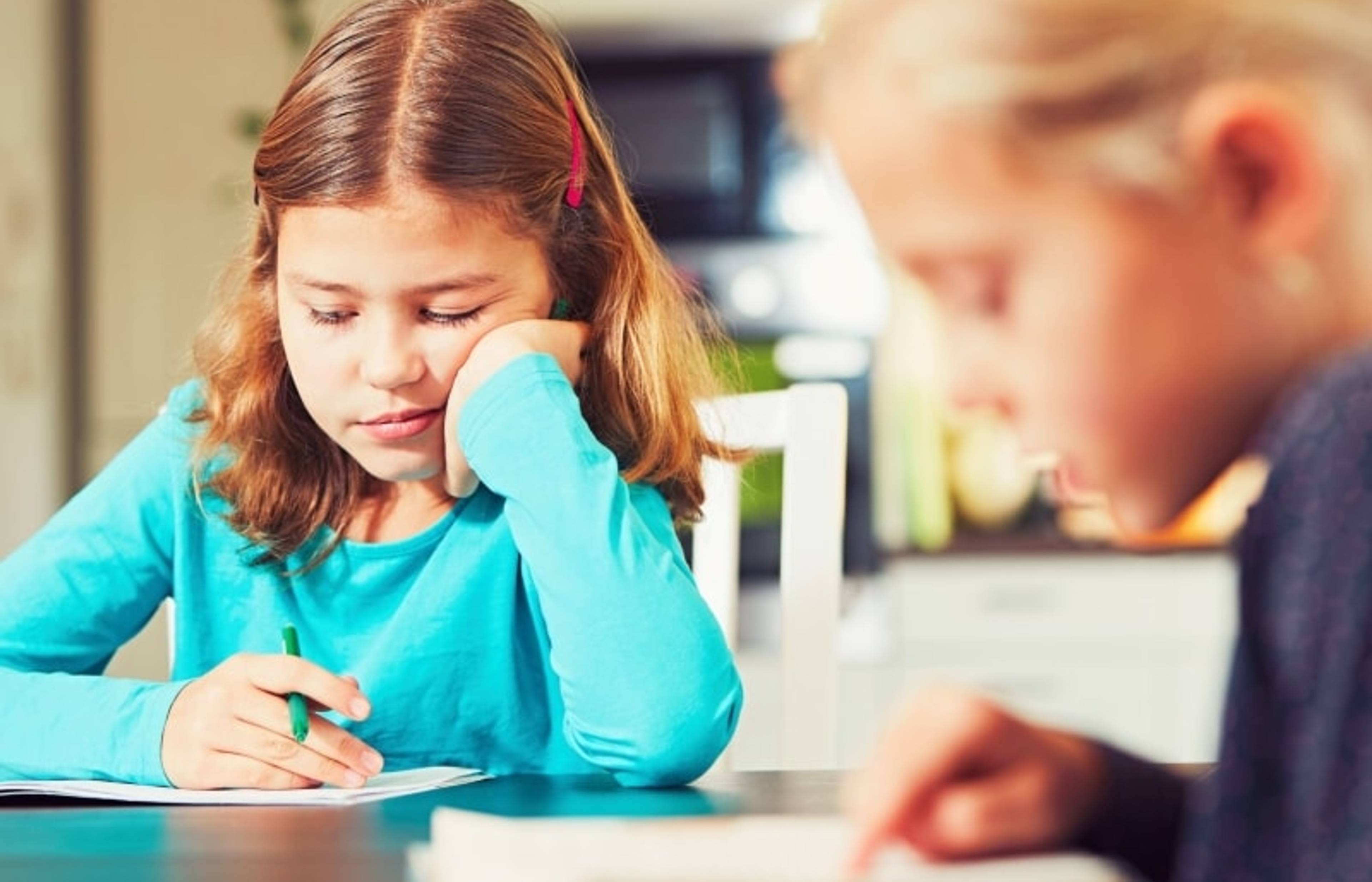 45 Positive Phrases to Say to Your Child at Homework Time
