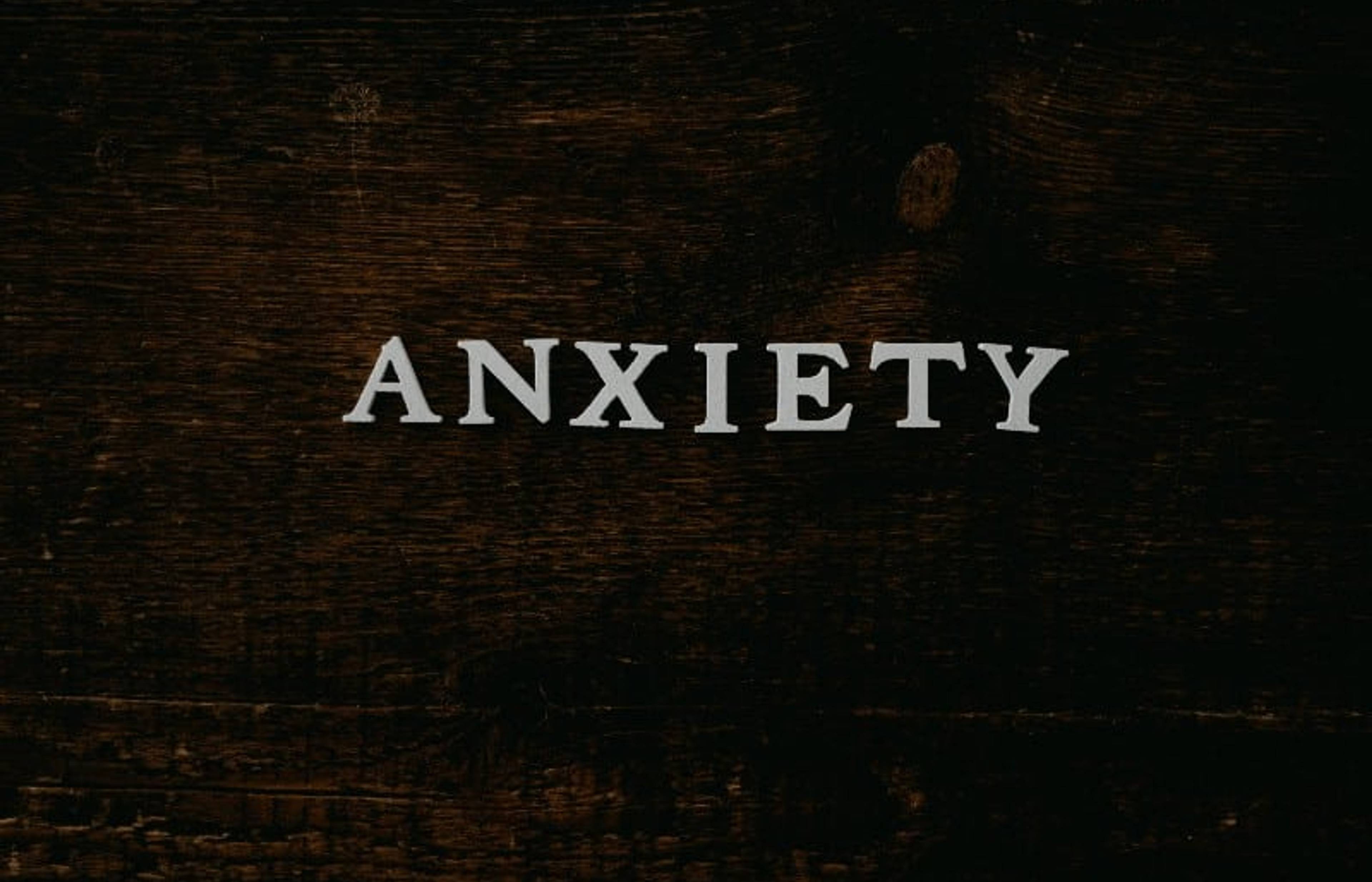 A Quick Guide to Anxiety (and Relevant Tooled Up Resources)