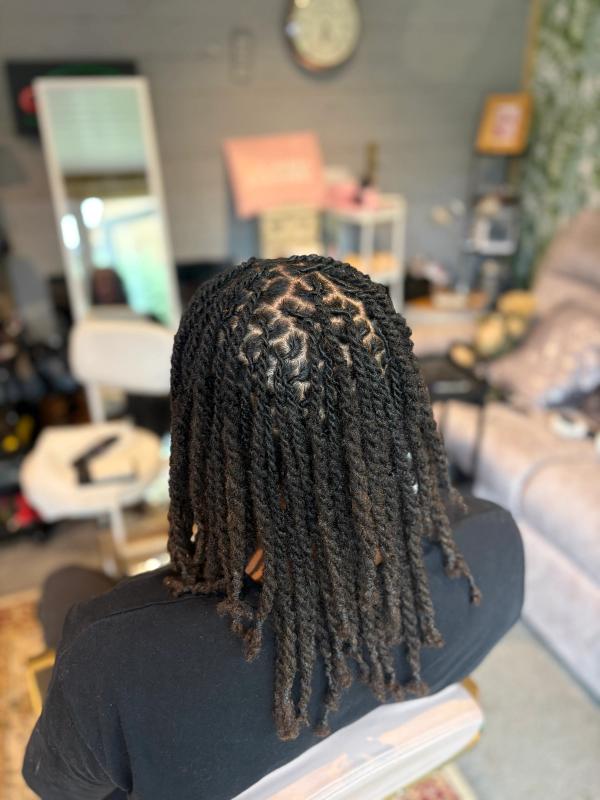 mens braids