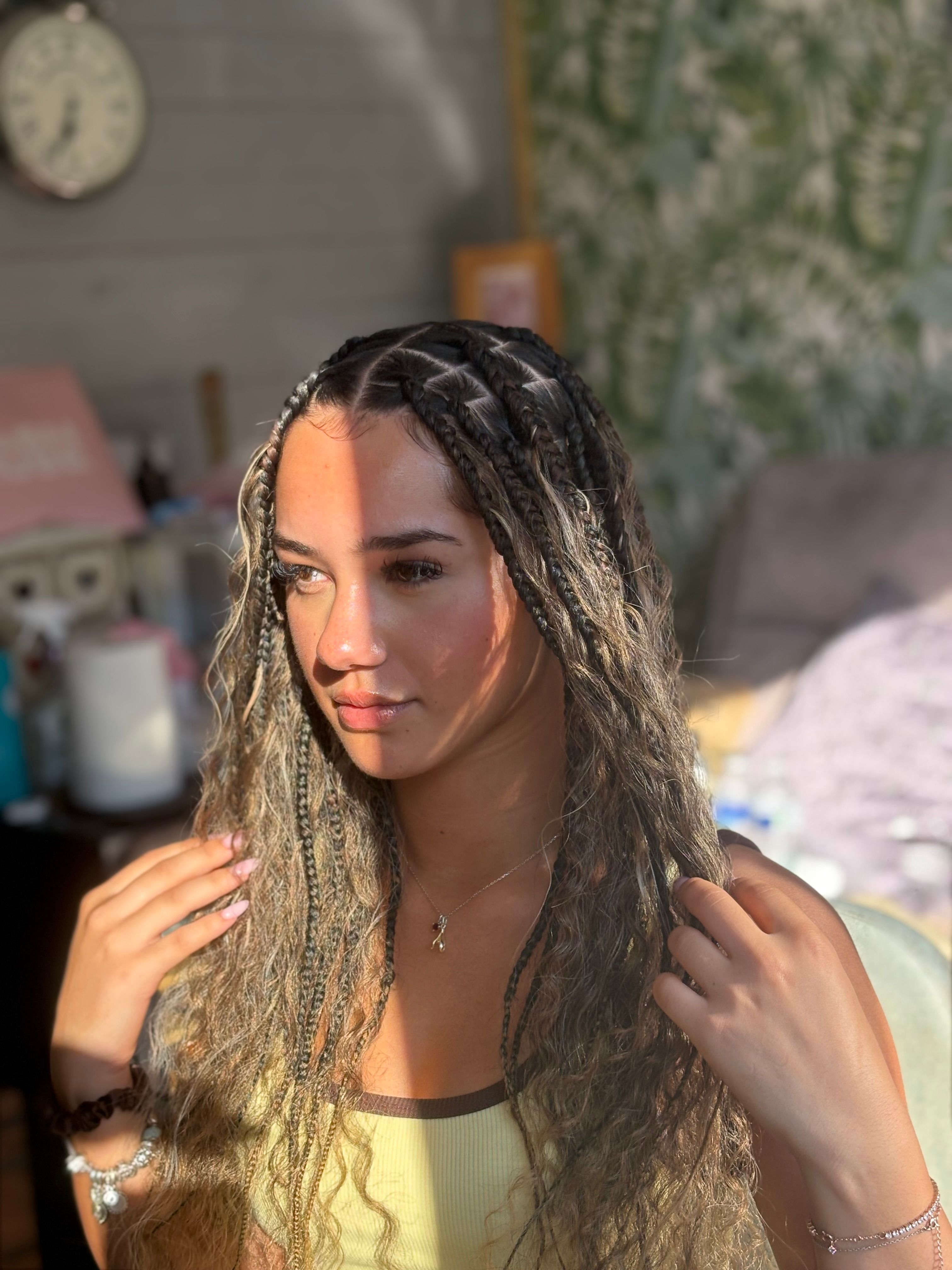 hair