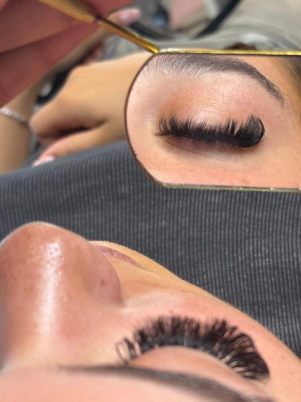 Eyelashes