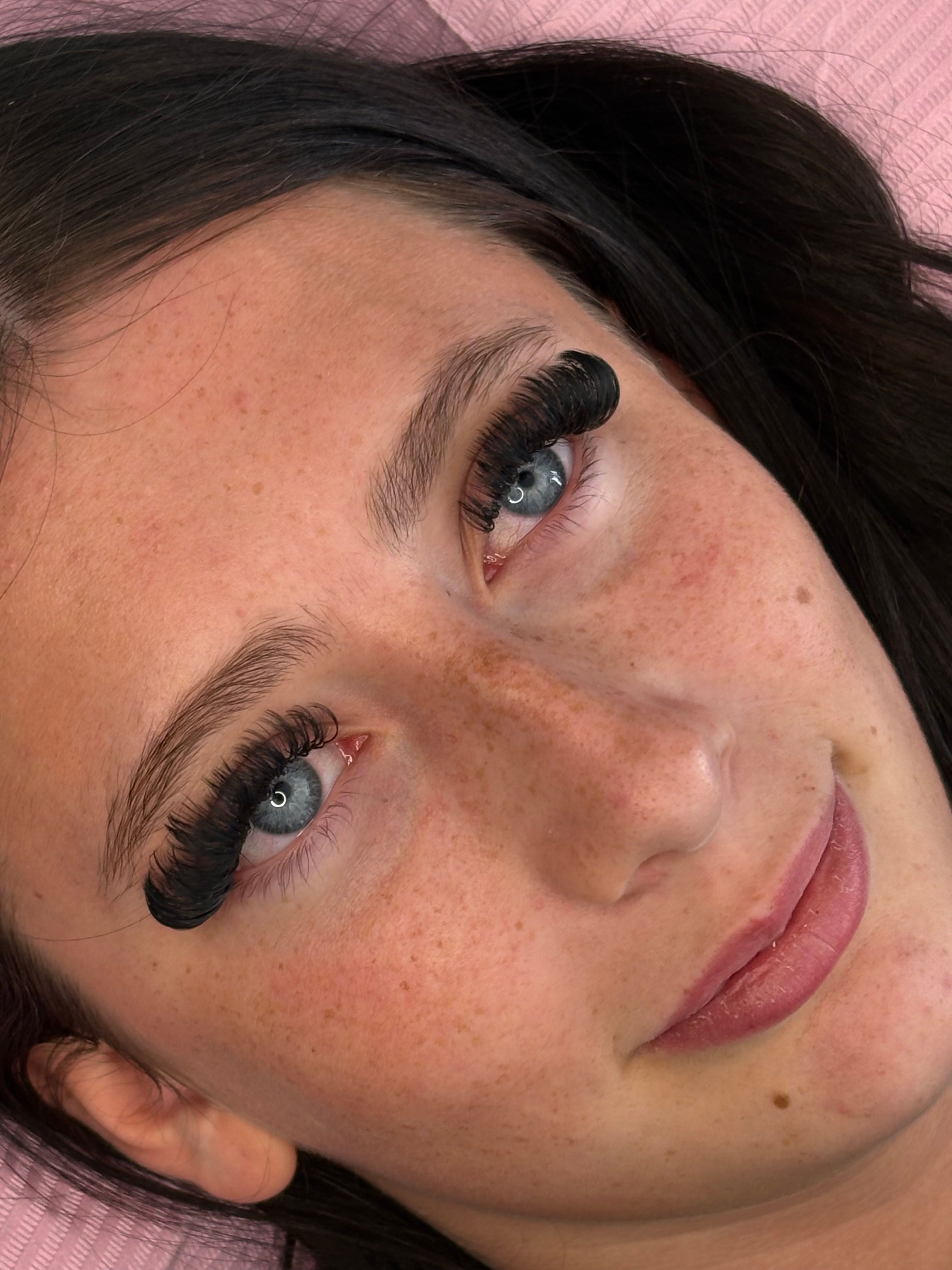 Eyelashes