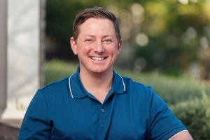 Headshot of Kurt Goodjohn