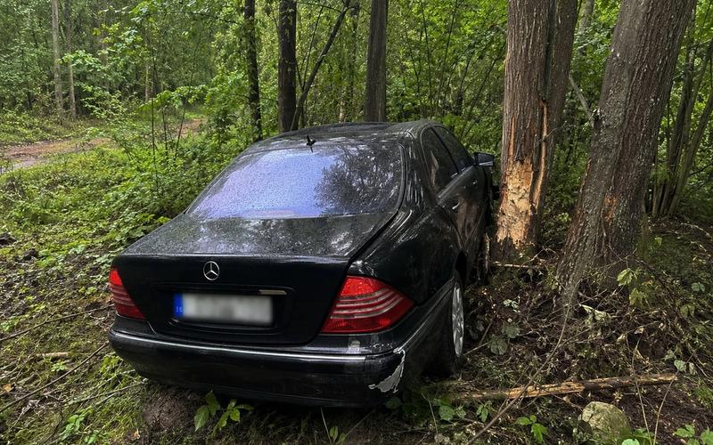 Policija praneša