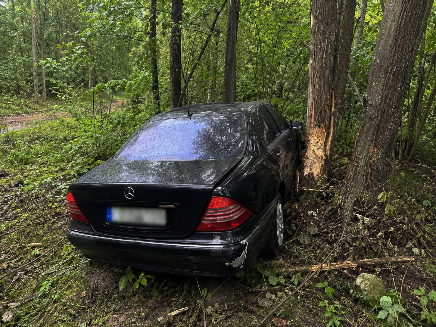 Policija praneša