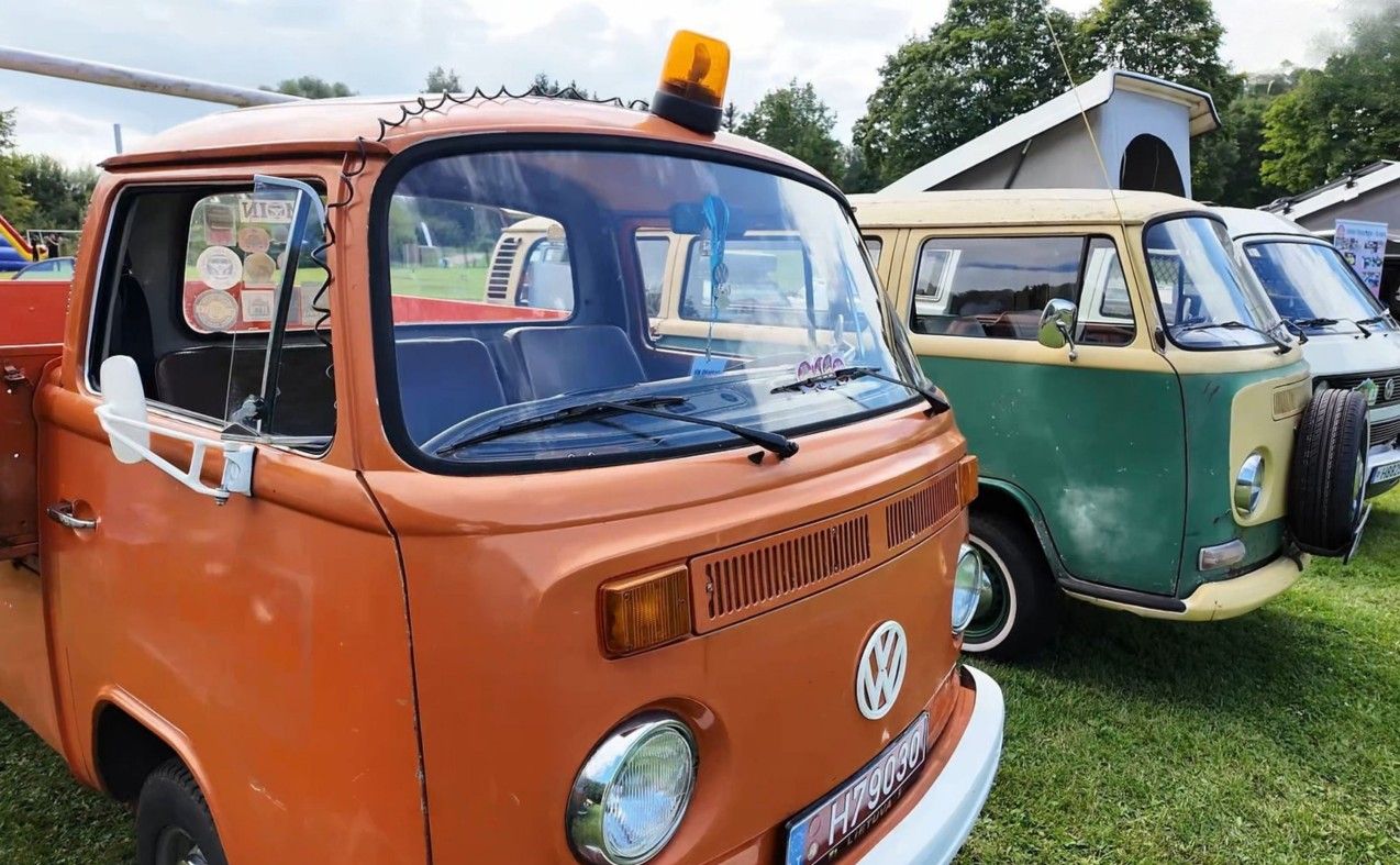 Lietuvos Volkswagen klubas