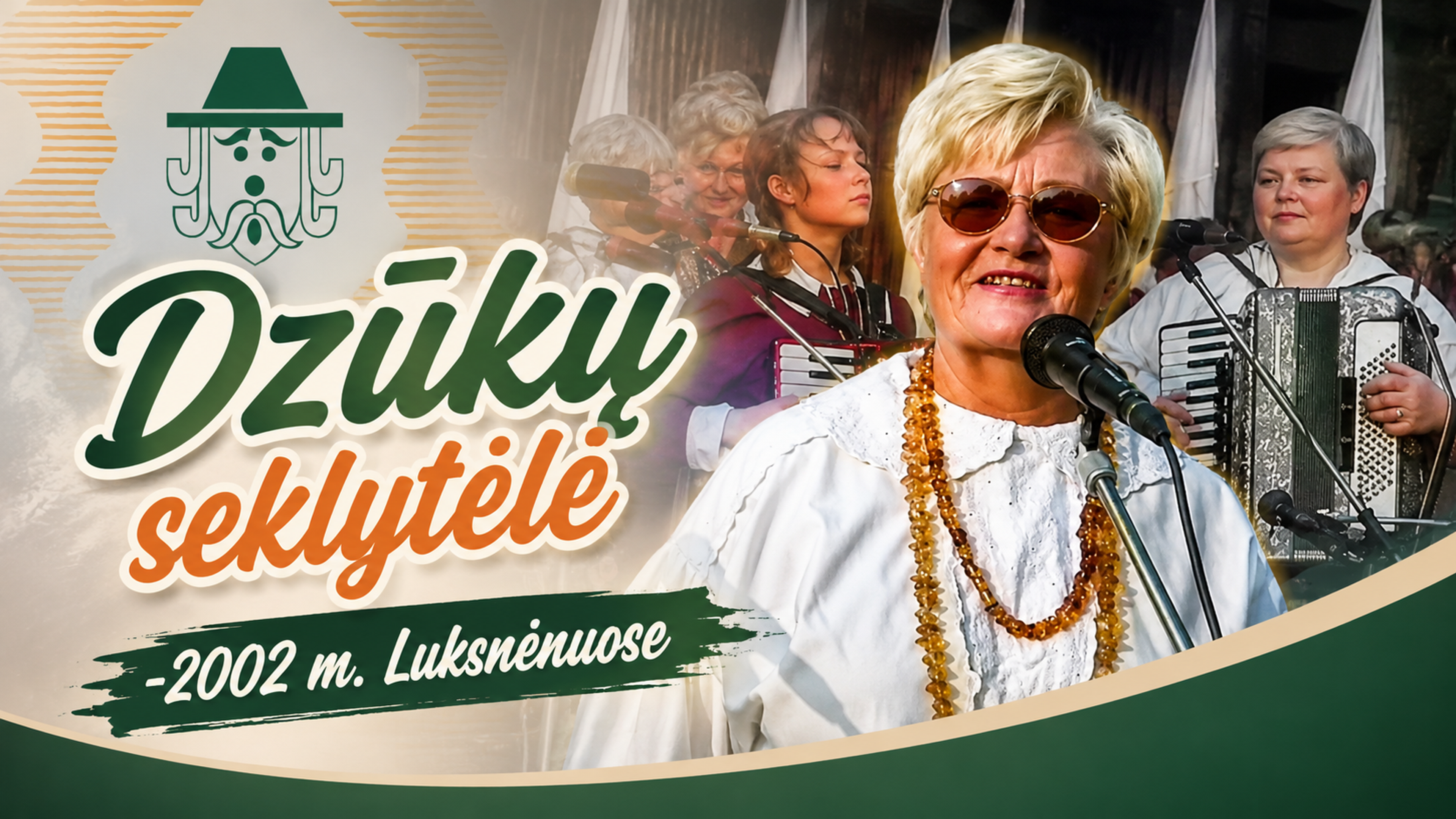Genovaitės Švabienės „Dzūkų seklytėle"
