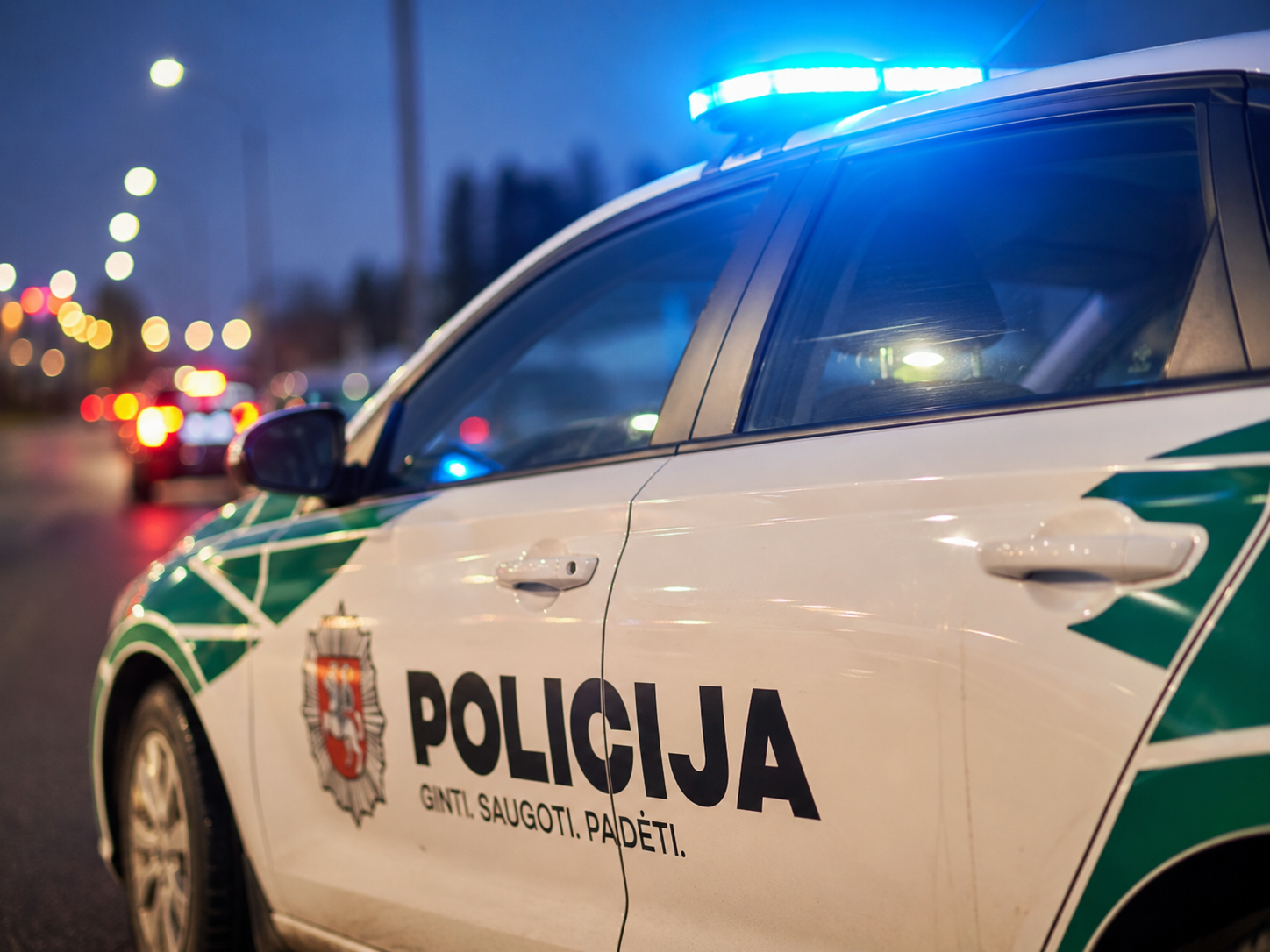 Nerami rugpjūčio 8-oji Dzūkijoje: smurtas Alytuje ir girti vairuotojai Druskininkuose bei Varėnos rajone