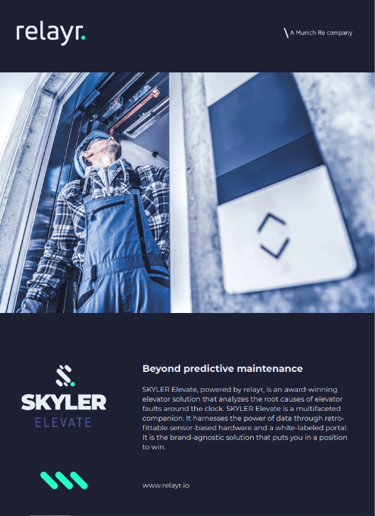 Relayr - Skyler Elevate - Elevator Monitoring Solution.pdf