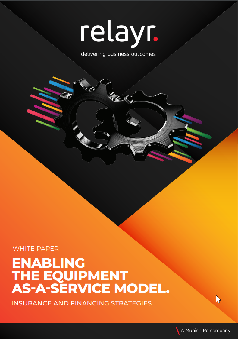 Enabling the Equipment-as-a-Service Model - Insurance & Financing Strategies.pdf