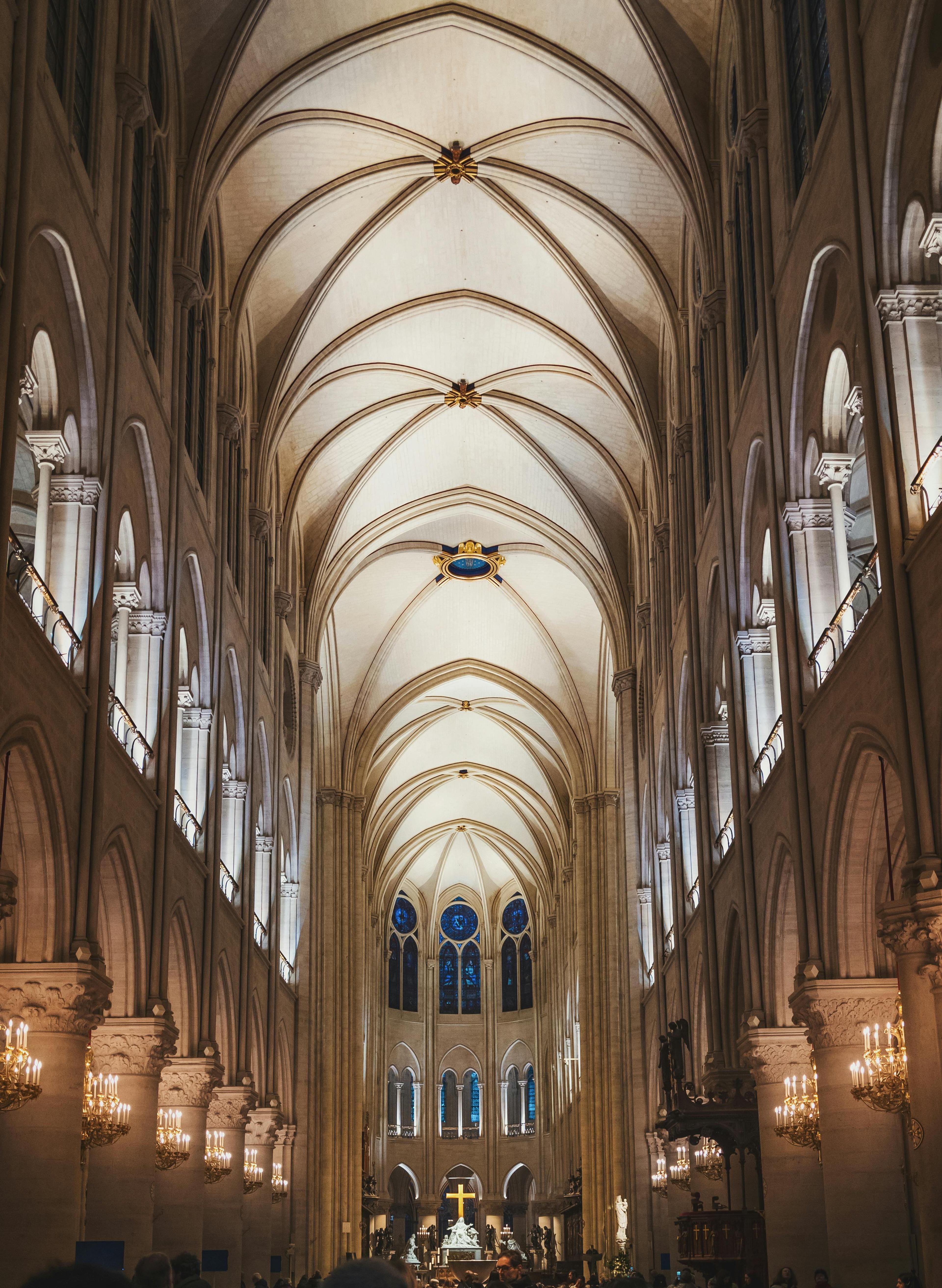 Paris Notre Dame Cathedral Guided Tour | Early Access | Licensed Guide thumbnail 4