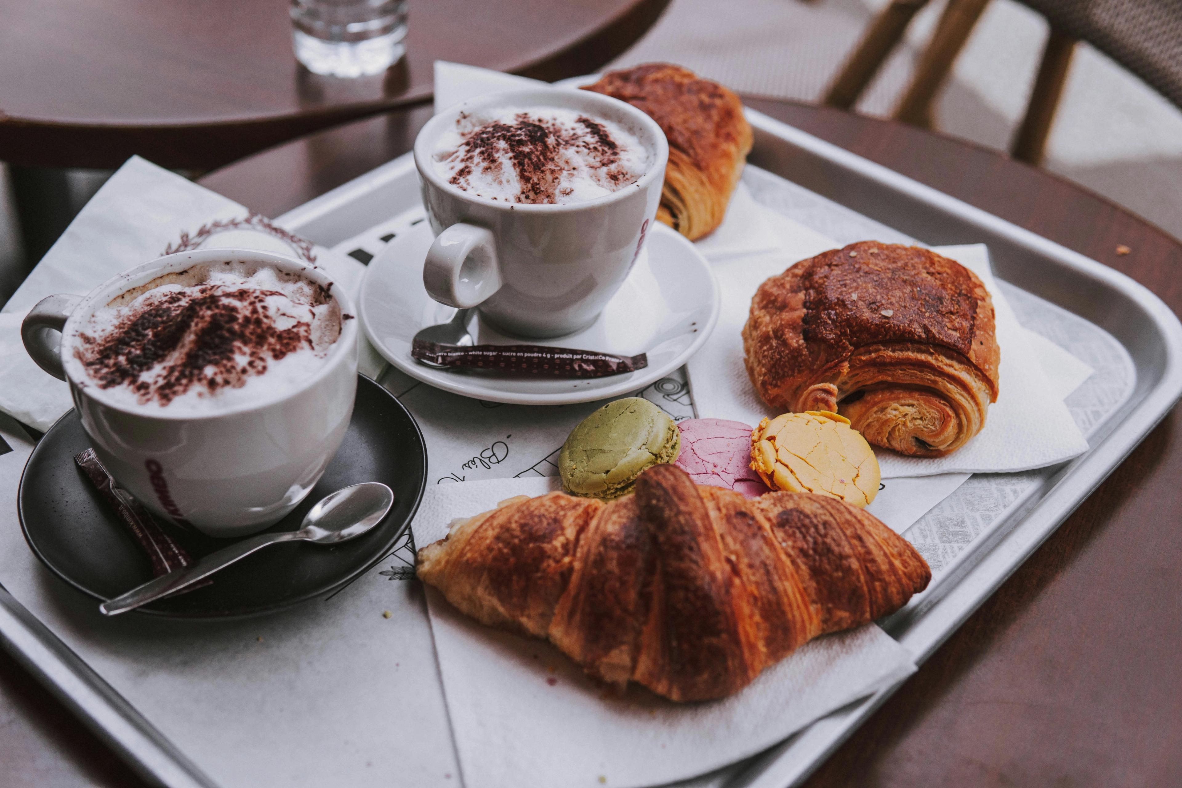 Le Marais Pastry Food Tour Paris: 6 Patisseries - Photo 1