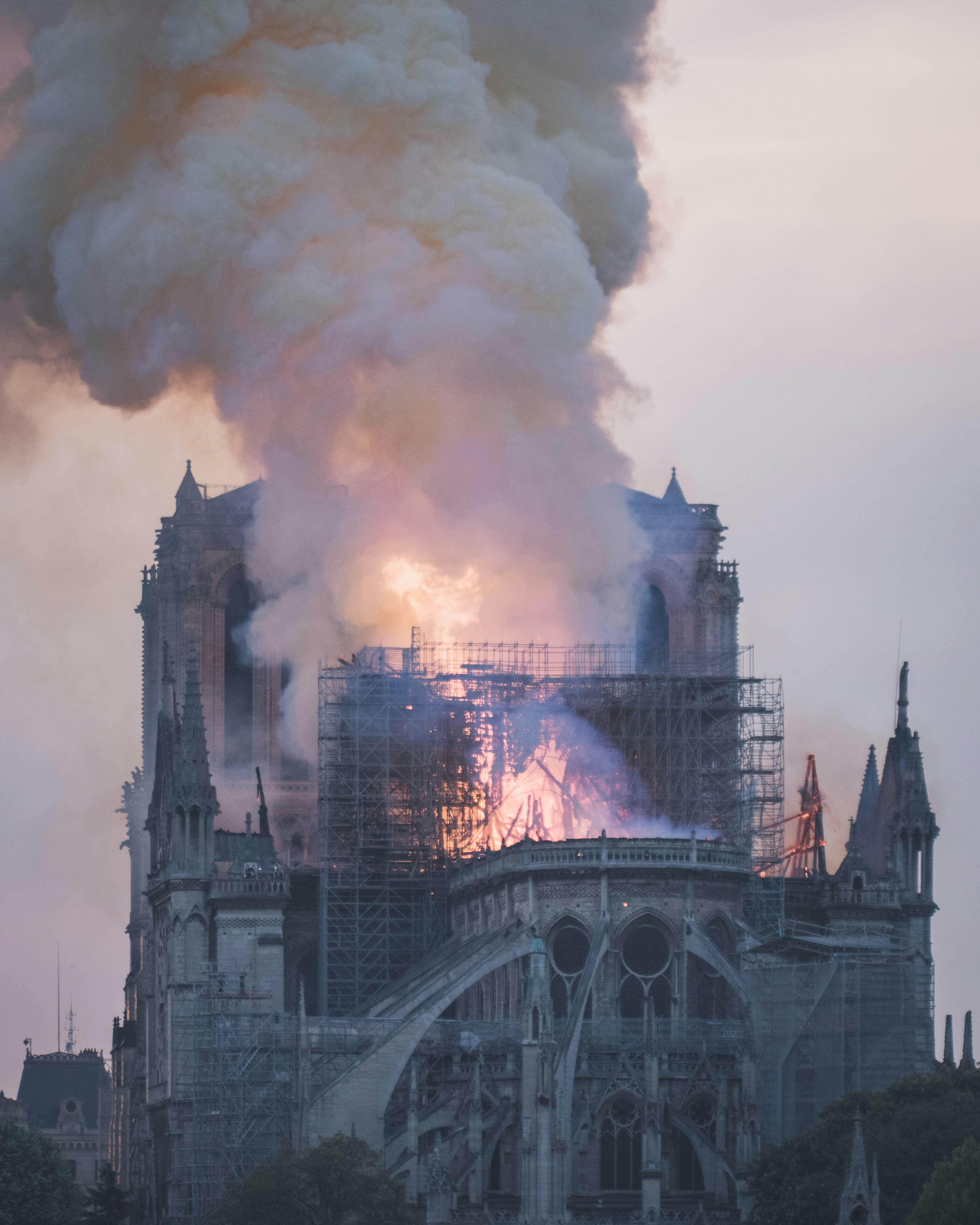 Paris Notre Dame Cathedral Guided Tour | Early Access | Licensed Guide thumbnail 3