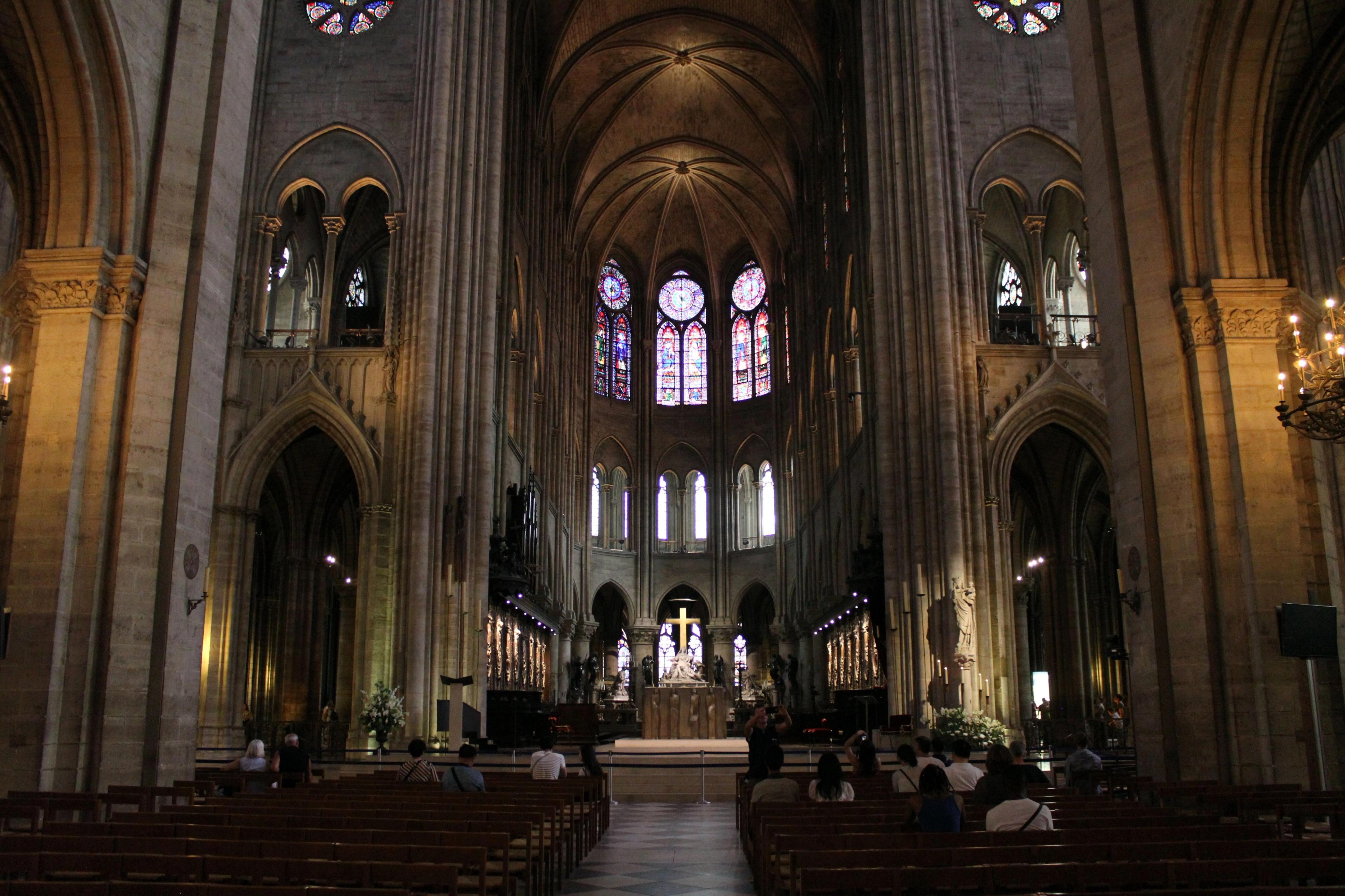 Paris Notre Dame Cathedral Guided Tour | Early Access | Licensed Guide thumbnail 5