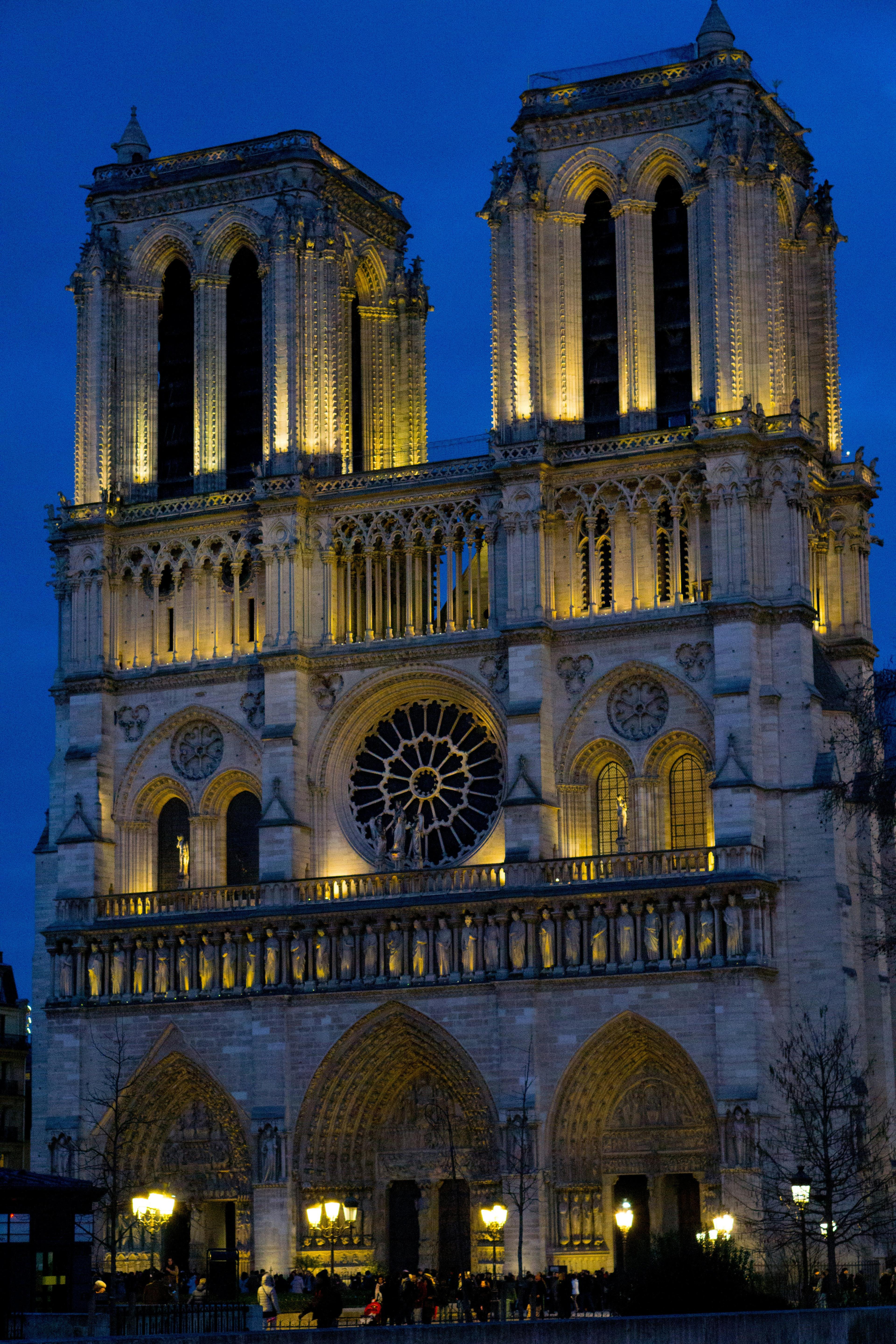 Paris Notre Dame Cathedral Guided Tour | Early Access | Licensed Guide thumbnail 2