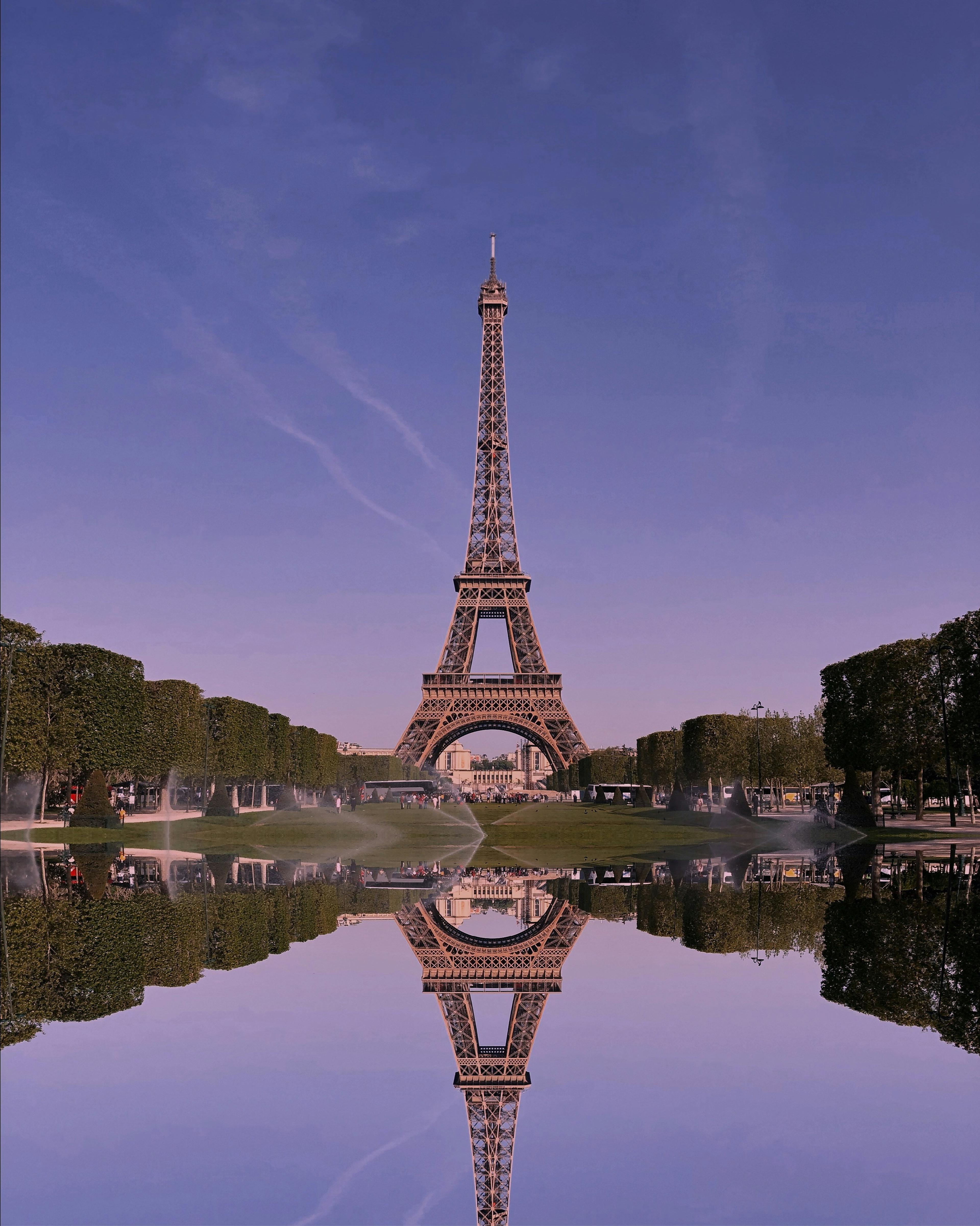 Eiffel Tower Dedicated Reserved Access Top or 2nd floor by stairs - Photo 1