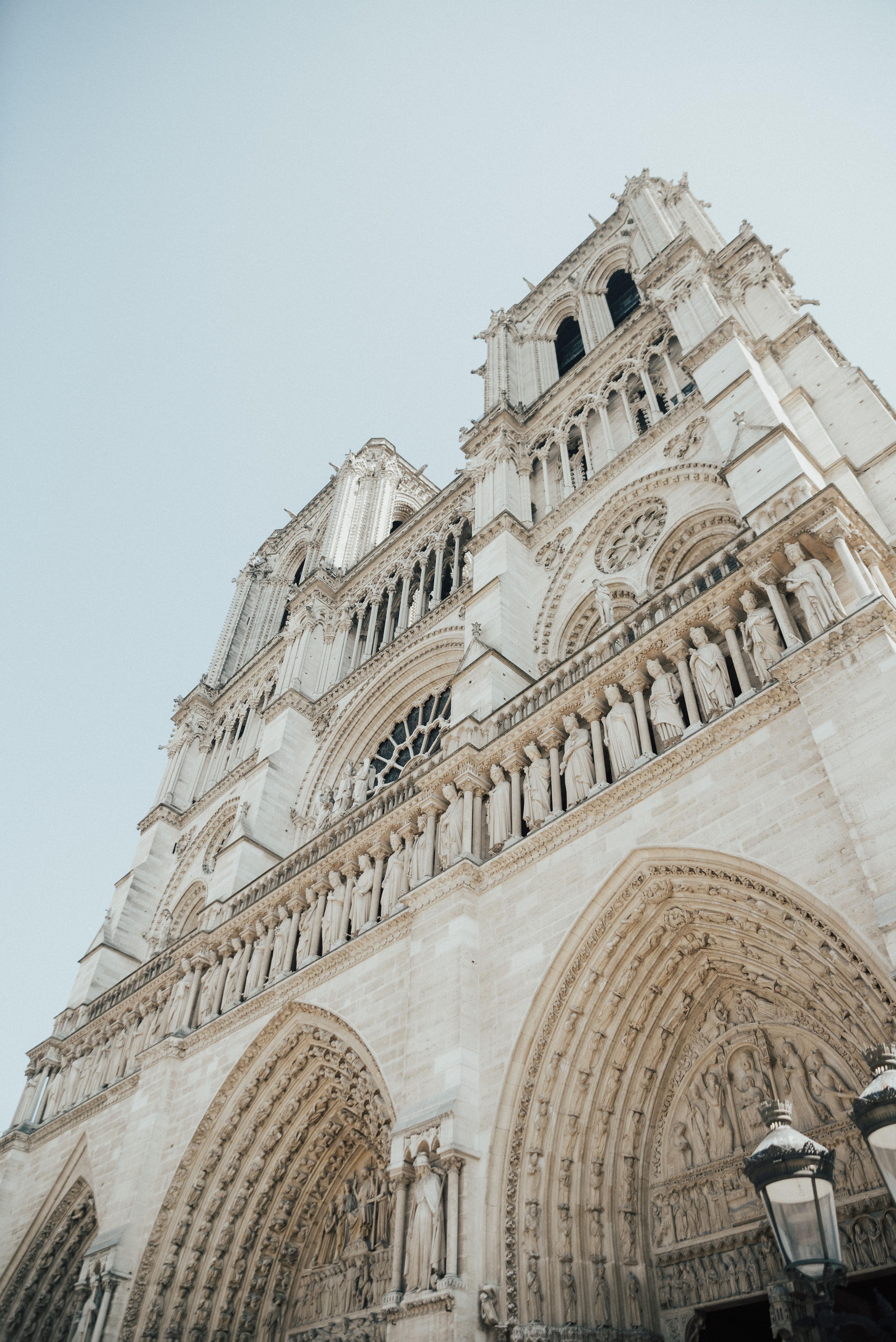 Notre Dame Paris Interior: Premium Licensed Tour (Semi-Private) thumbnail 5