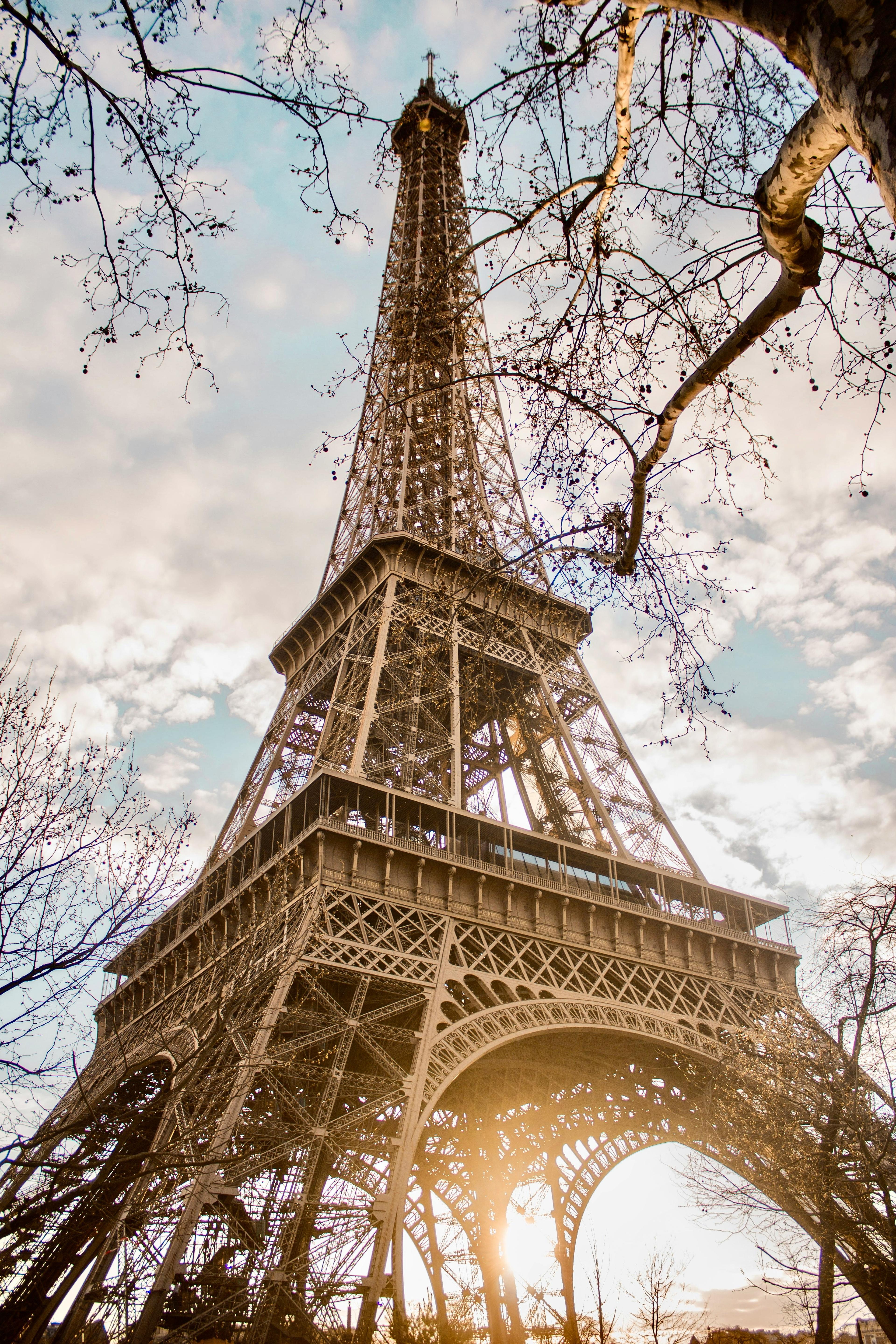 Eiffel Tower Dedicated Reserved Access Top or 2nd floor by stairs thumbnail 2