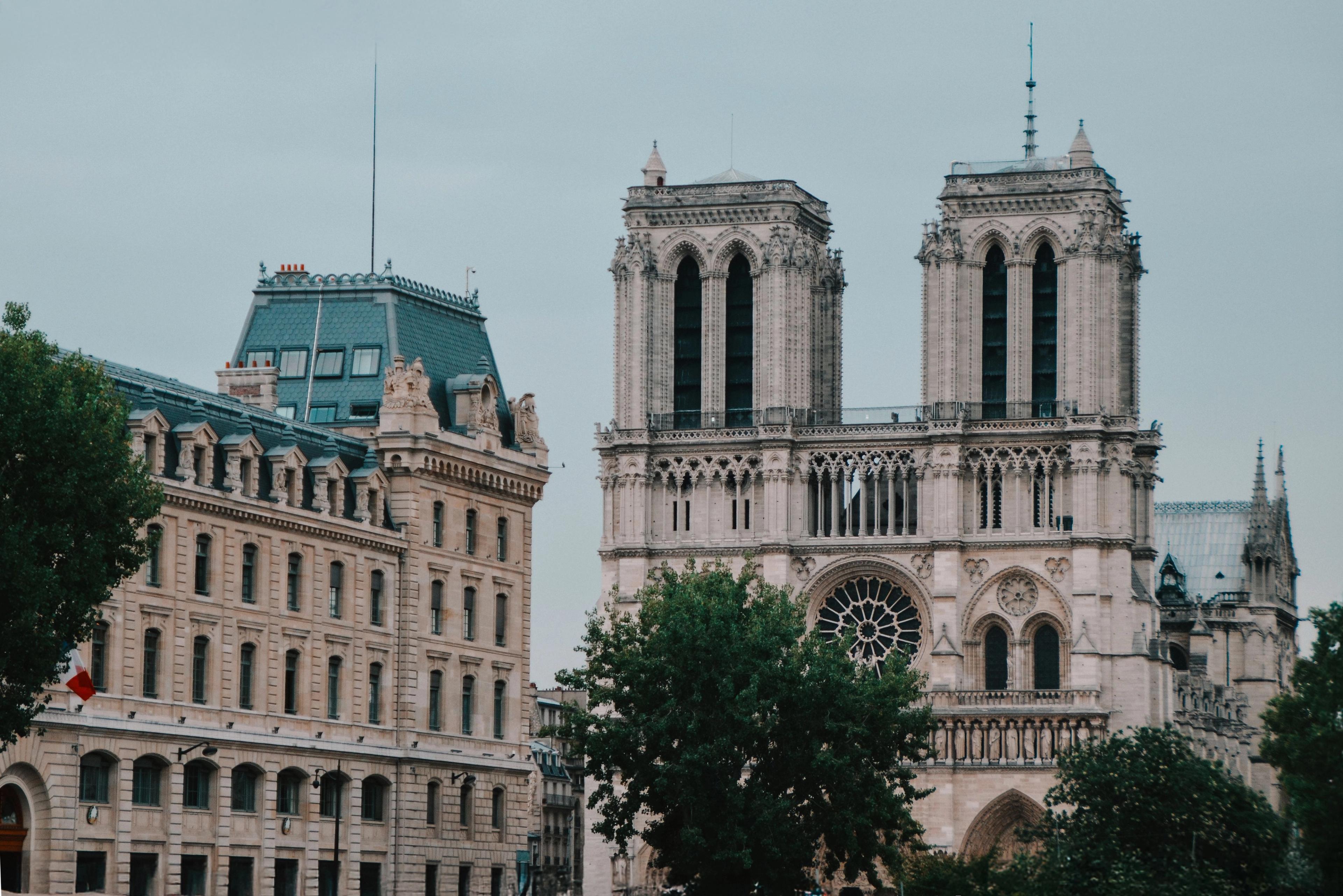 Paris Notre Dame Cathedral Guided Tour | Early Access | Licensed Guide thumbnail 3