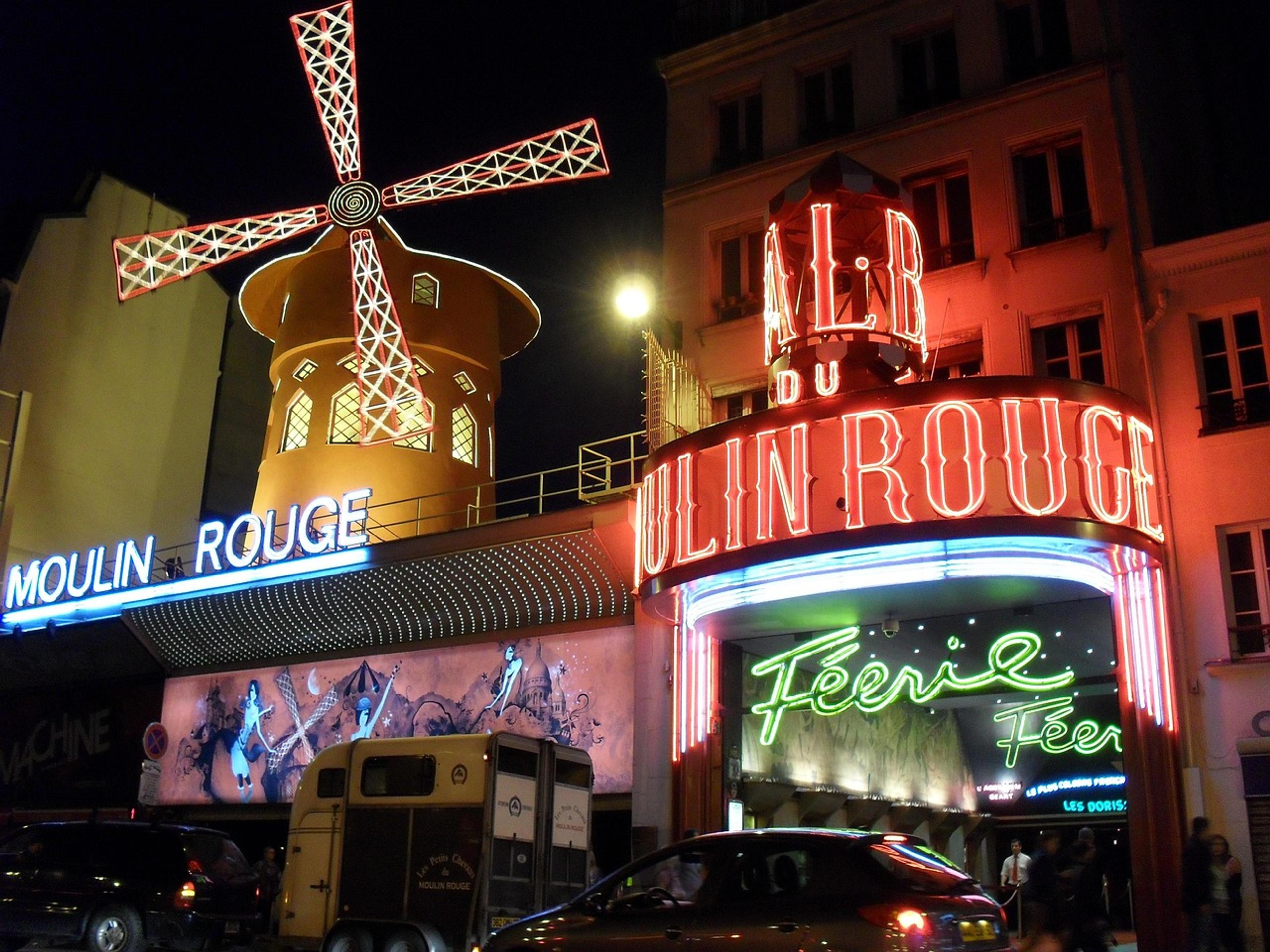 moulin rouge