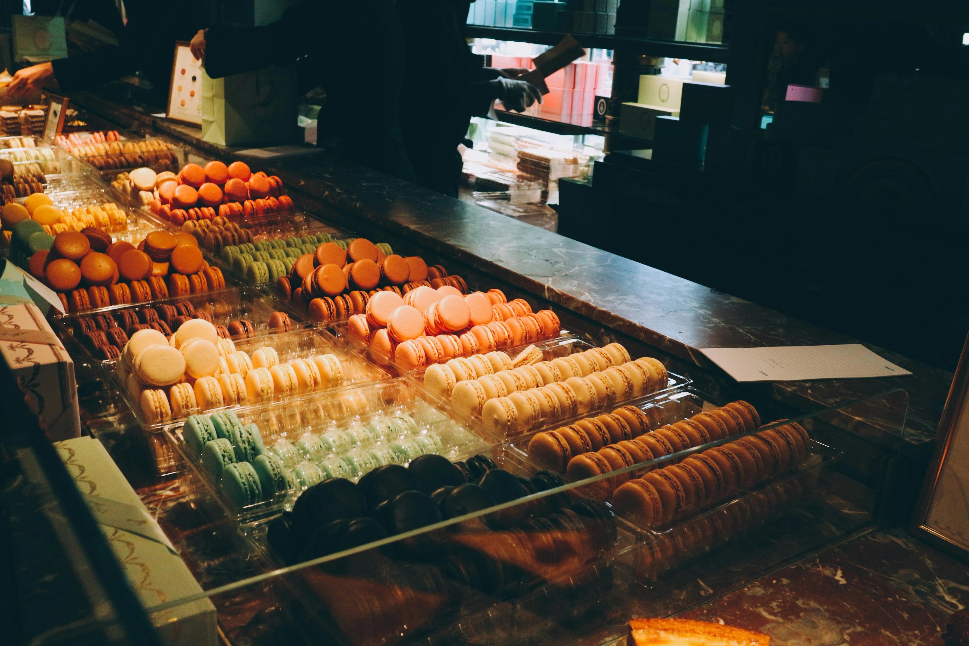 Le Marais Pastry Food Tour Paris: 6 Patisseries thumbnail 6