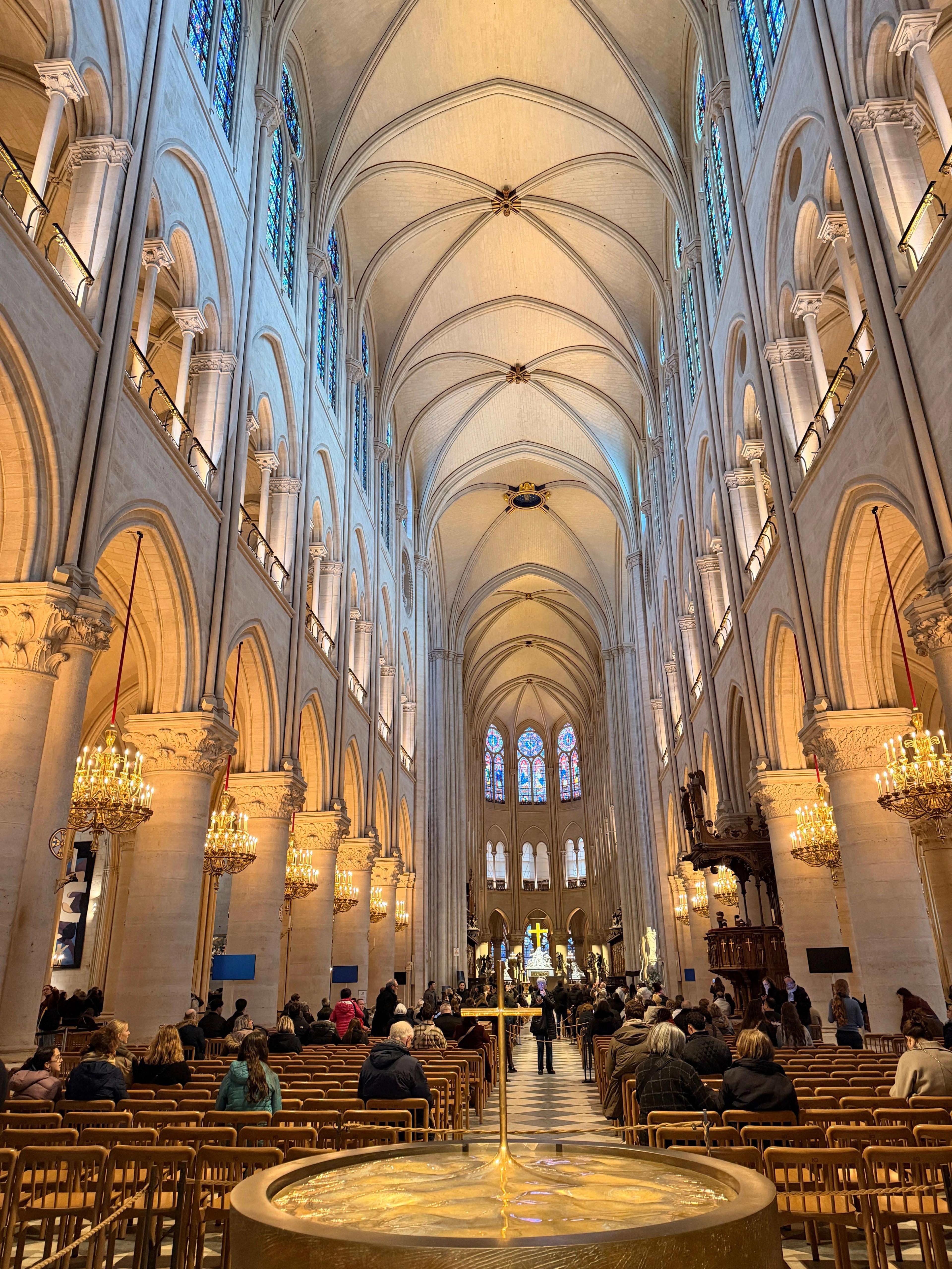 Paris Notre Dame Cathedral Guided Tour | Early Access | Licensed Guide thumbnail 6
