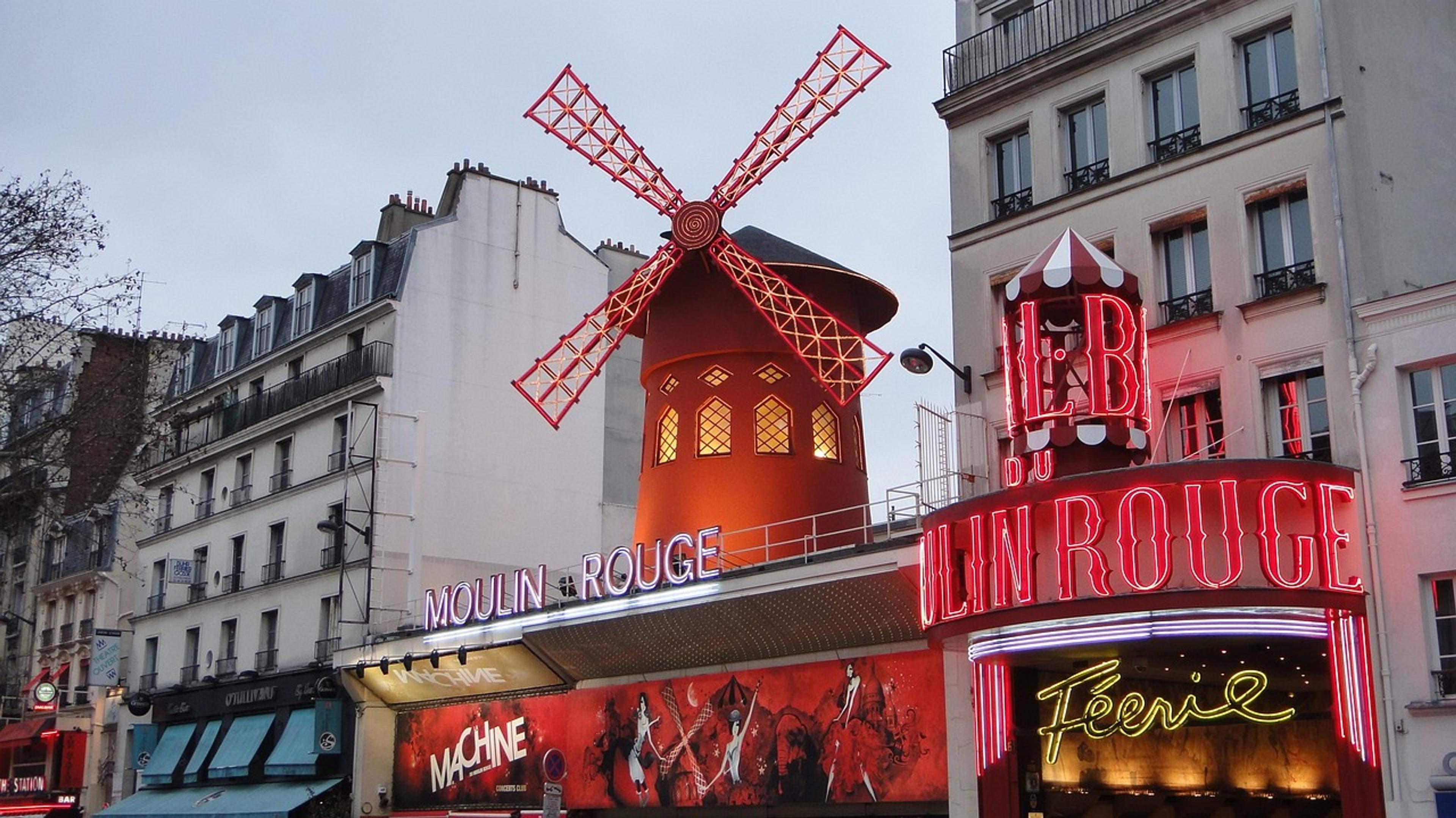 moulin rouge