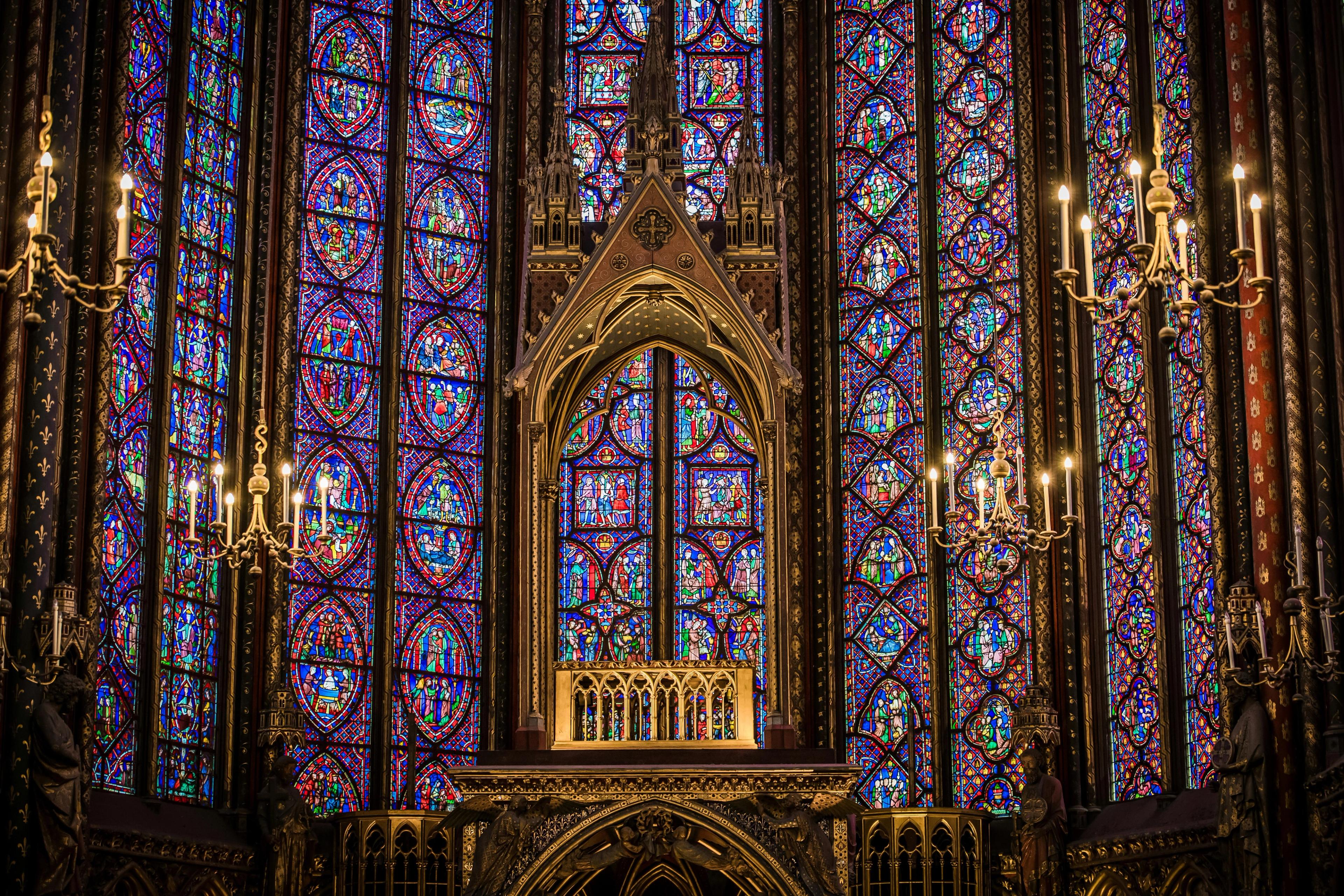 Private Notre-Dame walking Tour w/ Optional Sainte-Chapelle Entry - Photo 1