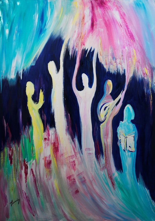 Come, bless the Lord | Art Lasovsky
