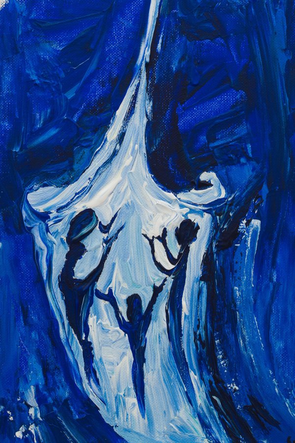 You shall keep his statutes | Art Lasovsky