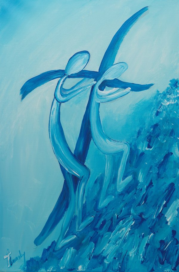 Take your cross | Art Lasovsky