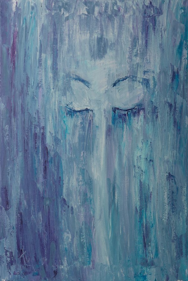 Streams of tears | Art Lasovsky