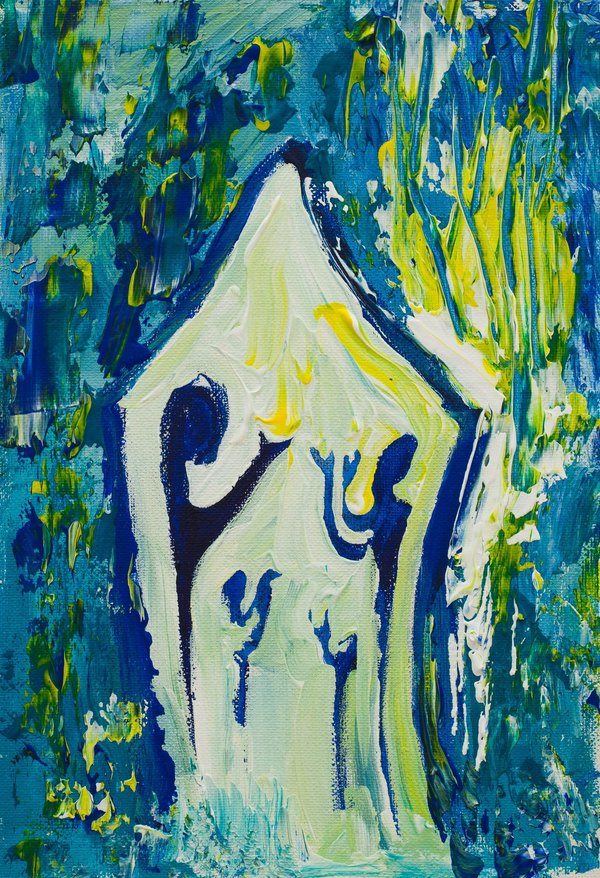 We will serve the Lord | Art Lasovsky