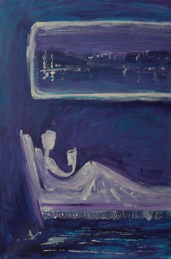 Ponder in your own hearts | Art Lasovsky