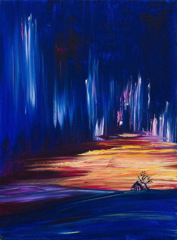 In the city of David | Art Lasovsky