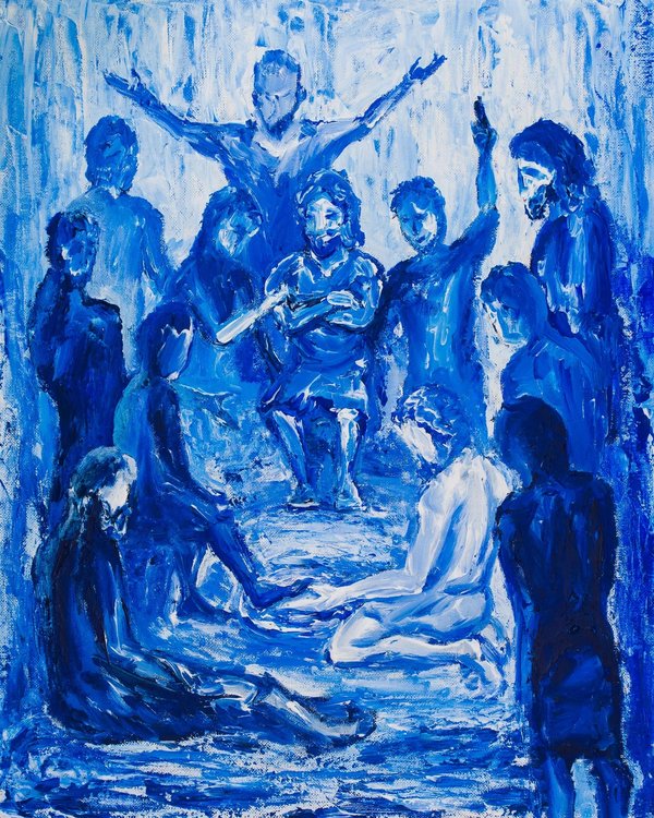 Ministry | Art Lasovsky