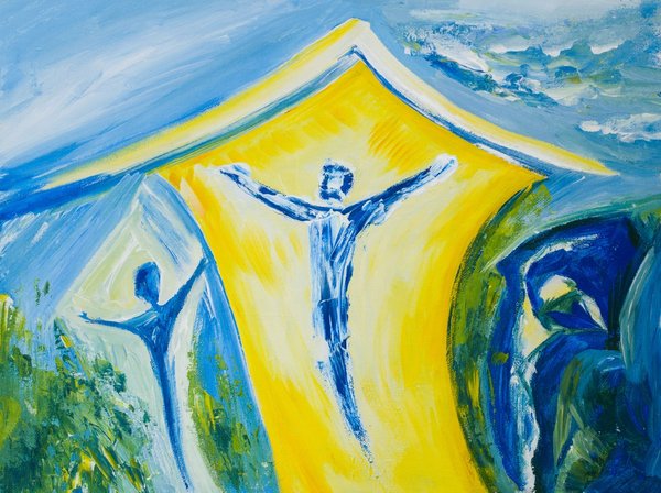 Christ is our Passover | Art Lasovsky