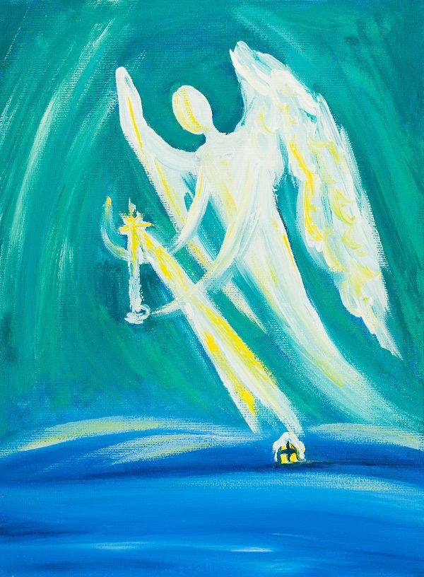 Northern Lights of Christmas | Art Lasovsky