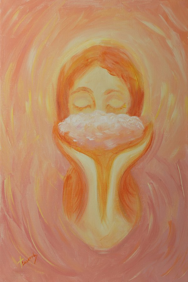 All my longing is before you | Art Lasovsky