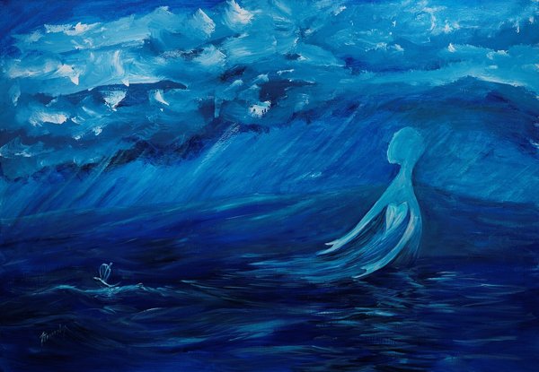 Pour out your heart before him | Art Lasovsky