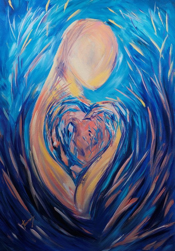Delight yourself in the Lord | Art Lasovsky
