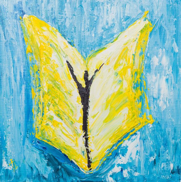 Inspiring Scripture | Art Lasovsky