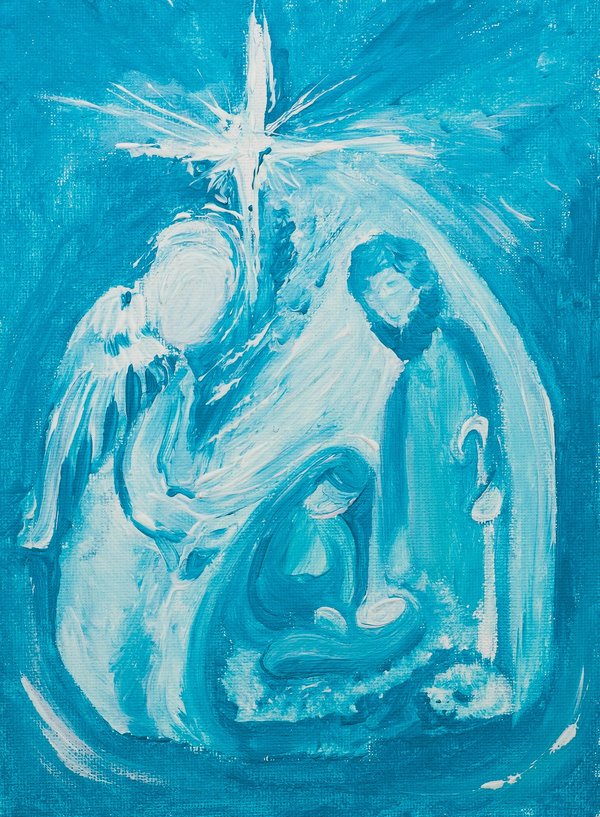 Nativity | Art Lasovsky